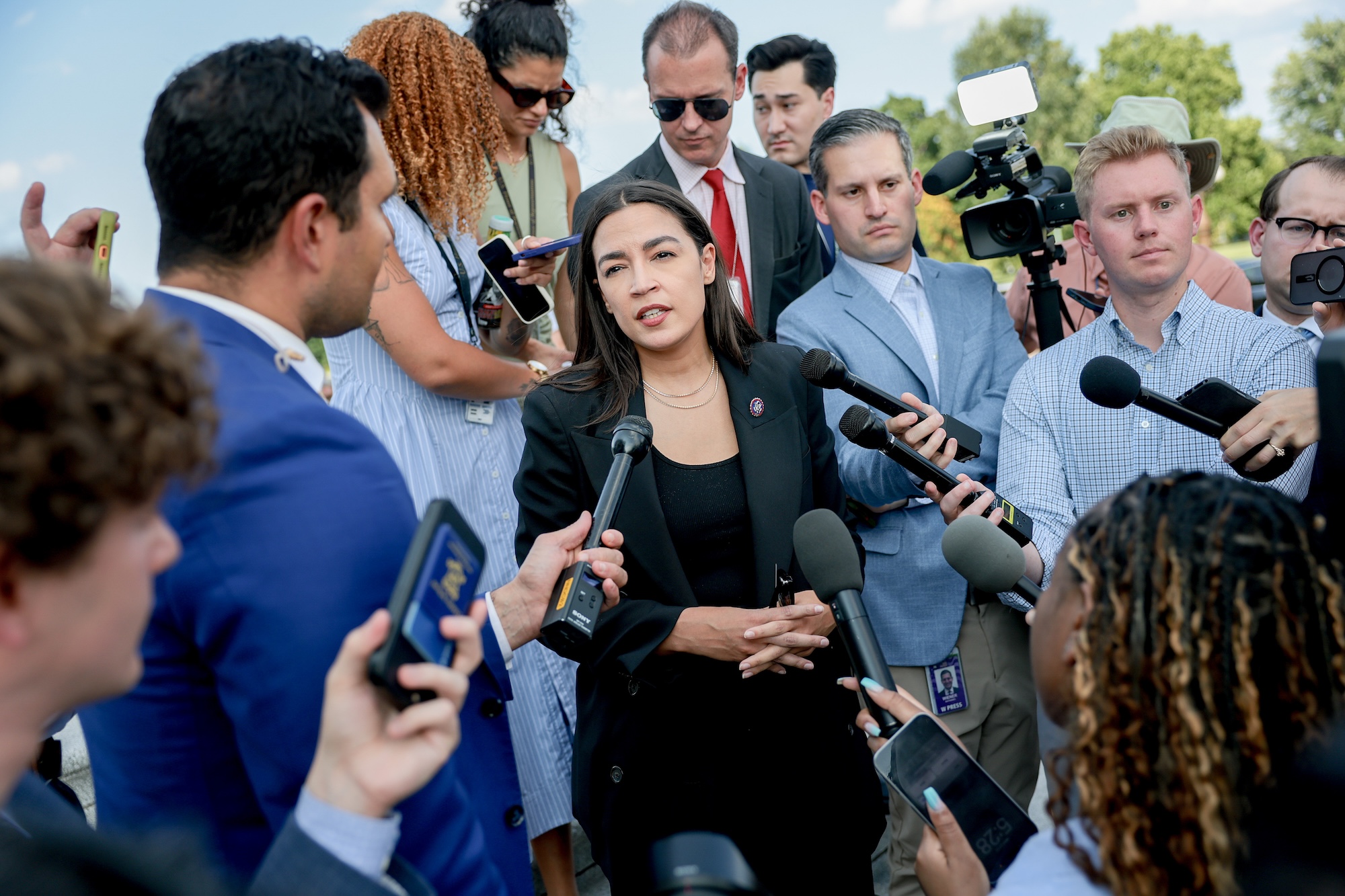 AOC Faces Backlash: Why Her Personal Choice Sparked National Debate