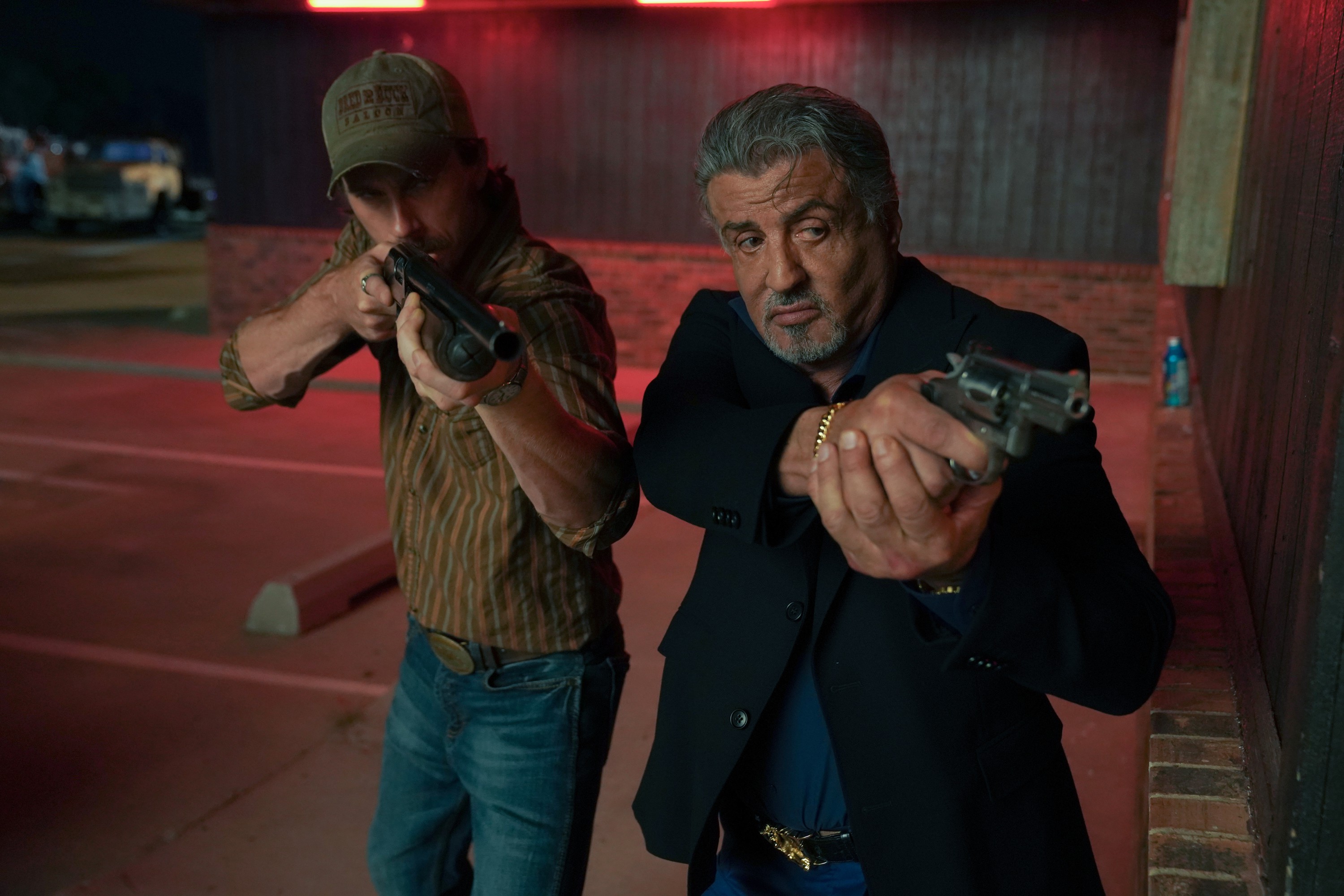 Taylor Sheridan's Bold NBC Move: What It Means for 'Tulsa King' Fans