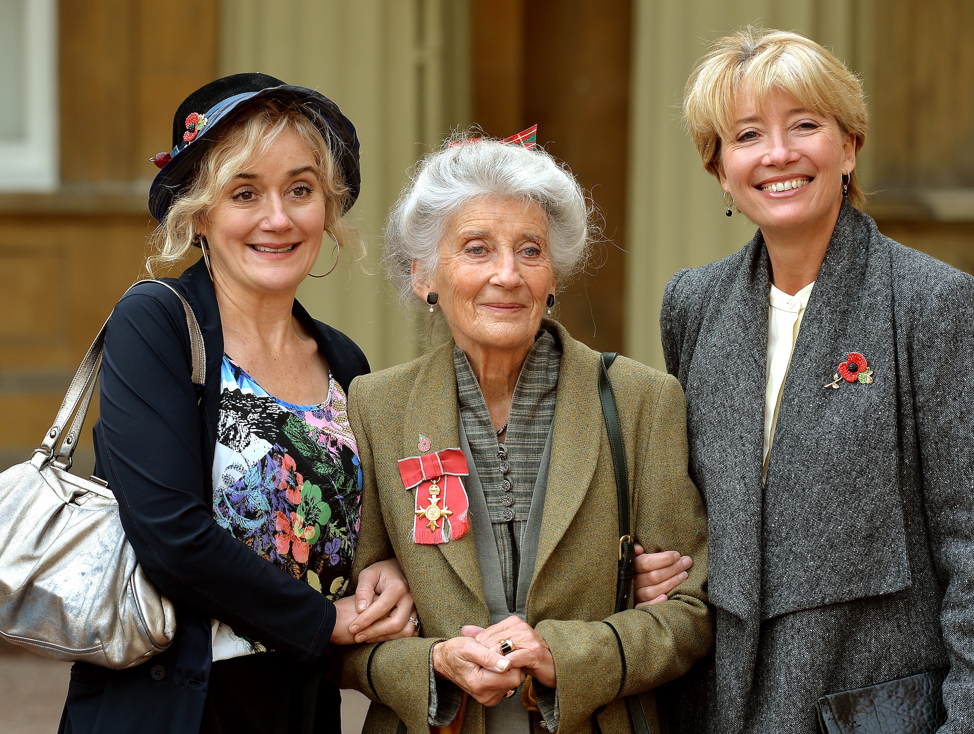 Emma Thompson's Emotional Farewell: The Loss That Brought Them Closer