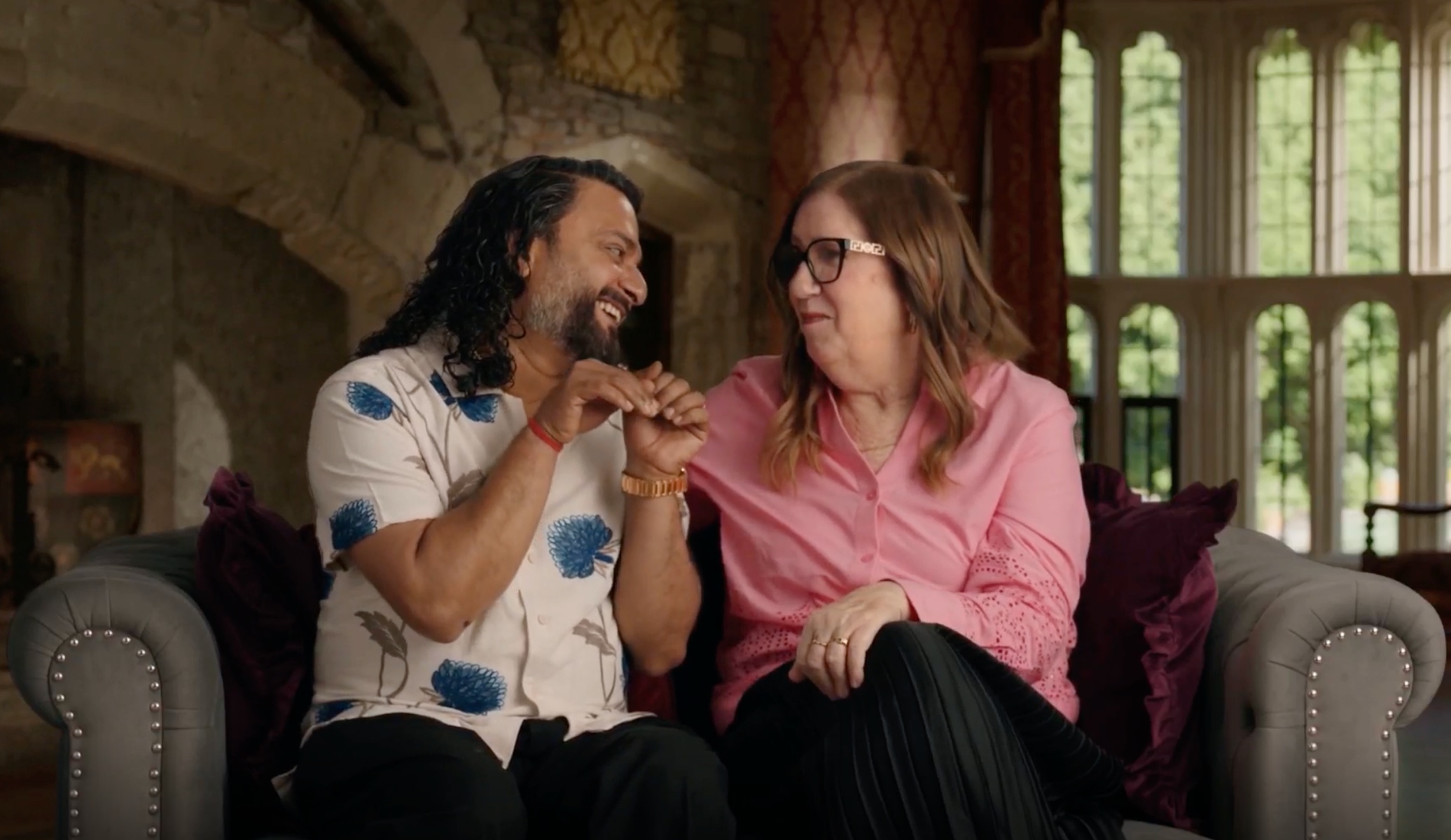 Why Jenny and Sumit's Latest Role Play Raised Eyebrows