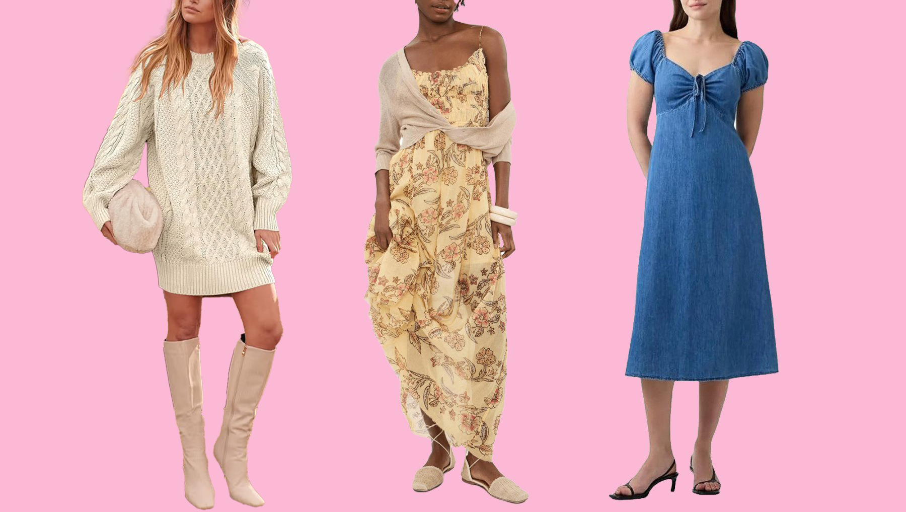 Amazon's October Prime Day Dress Deals You Can't Afford to Miss