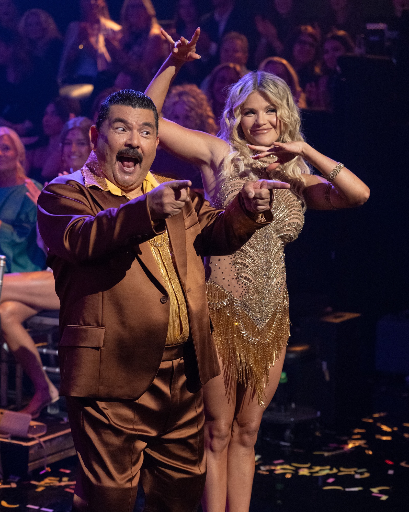Witney Carson's Bold DWTS Callout Leaves Fans Reeling
