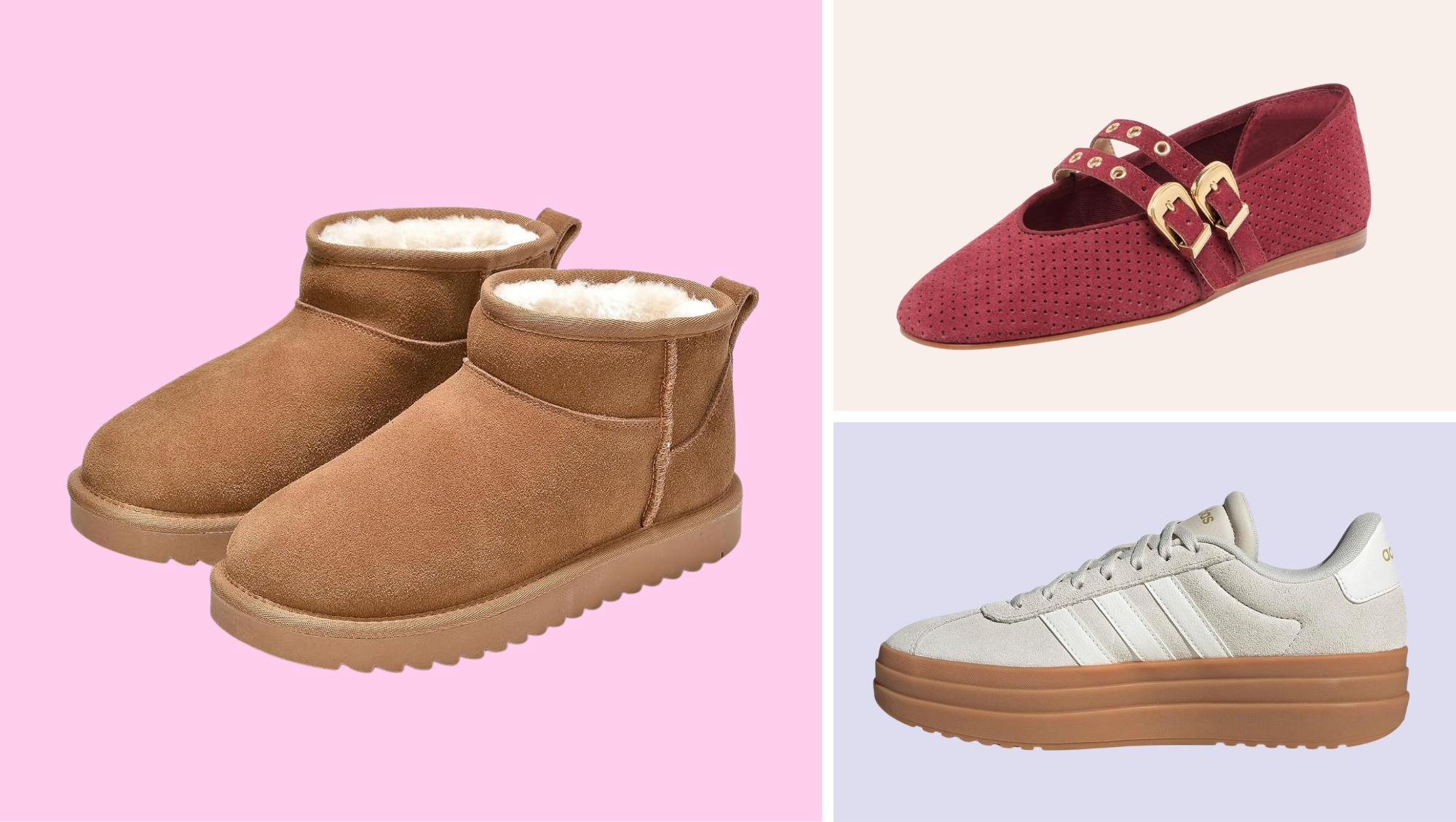 Celebs' Secret Shoe Deals Revealed for Amazon Prime Day