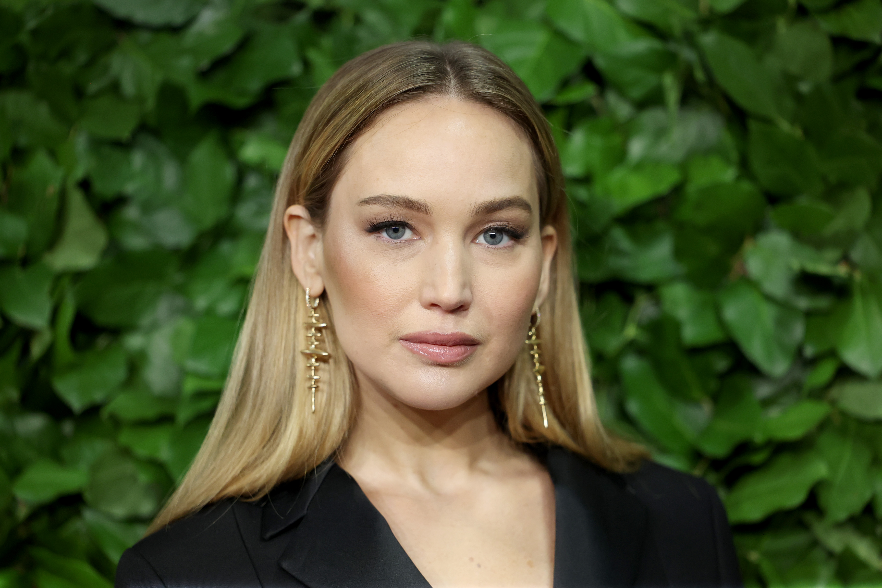 Jennifer Lawrence's Unexpected Fall Fashion Move Has Everyone Talking