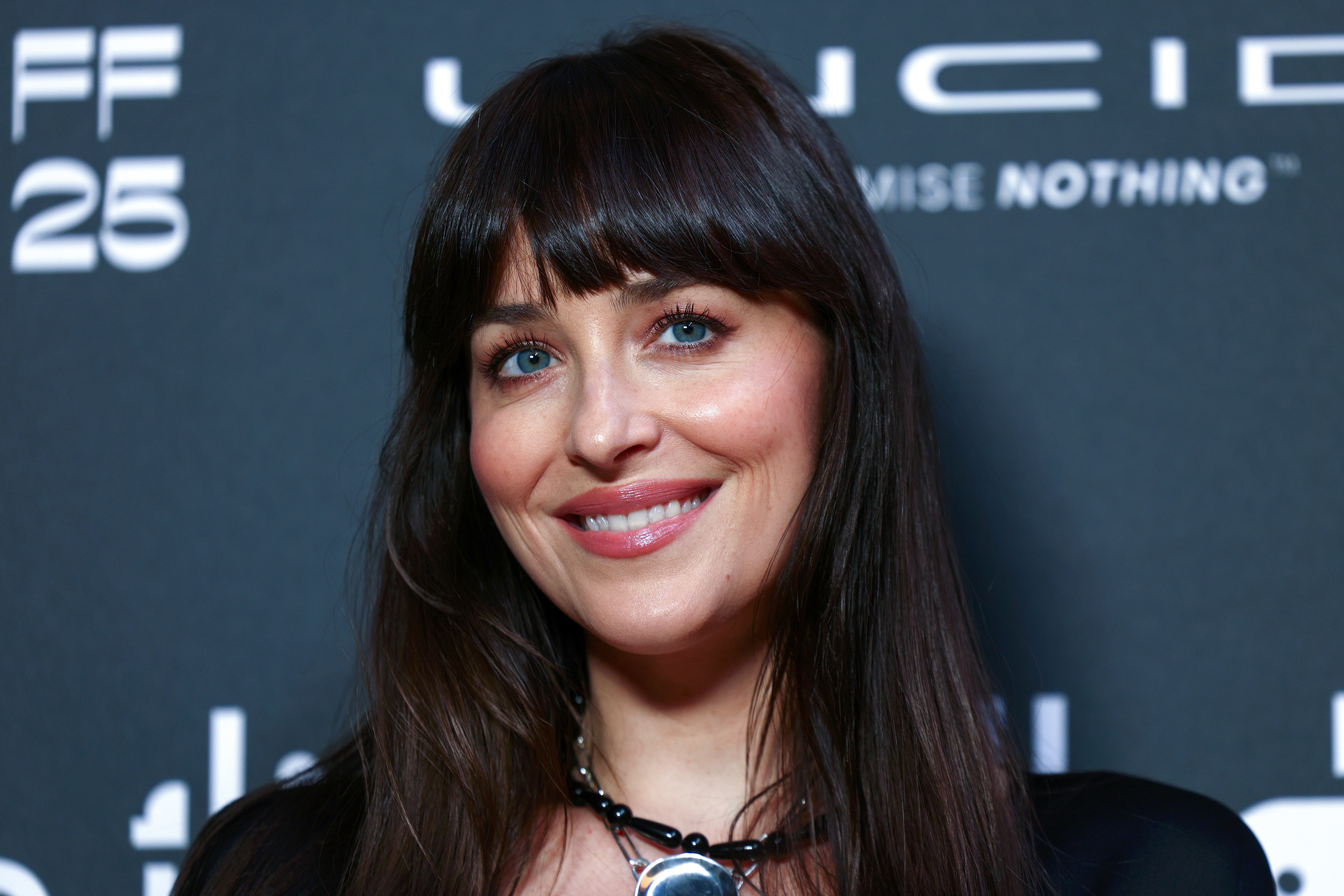 Dakota Johnson's Suede Style Sparks a Fall Fashion Frenzy
