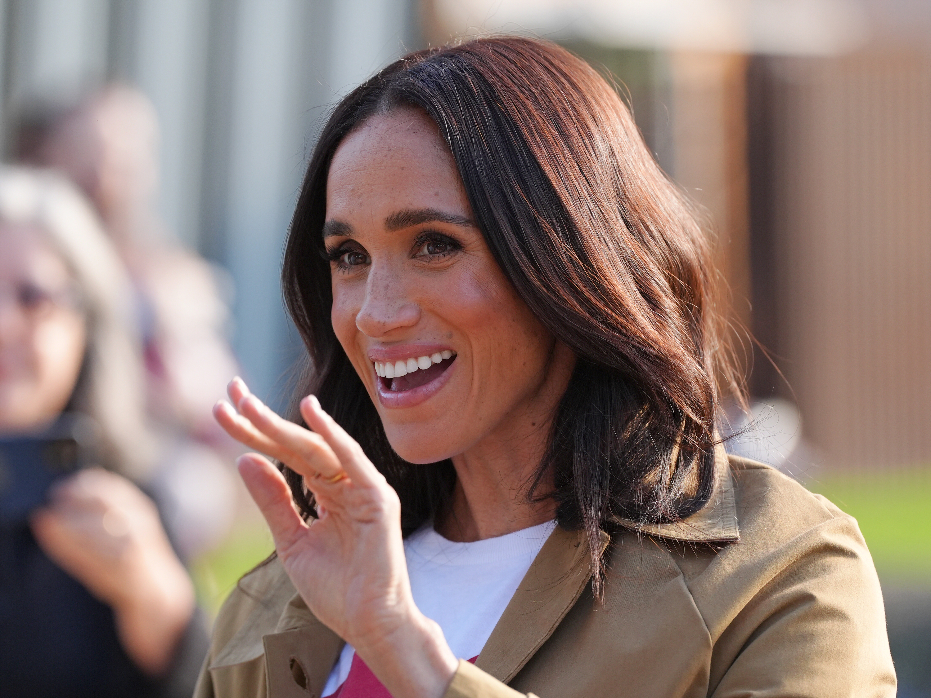 Meghan Markle's Unexpected Boot Choice Has Everyone Talking