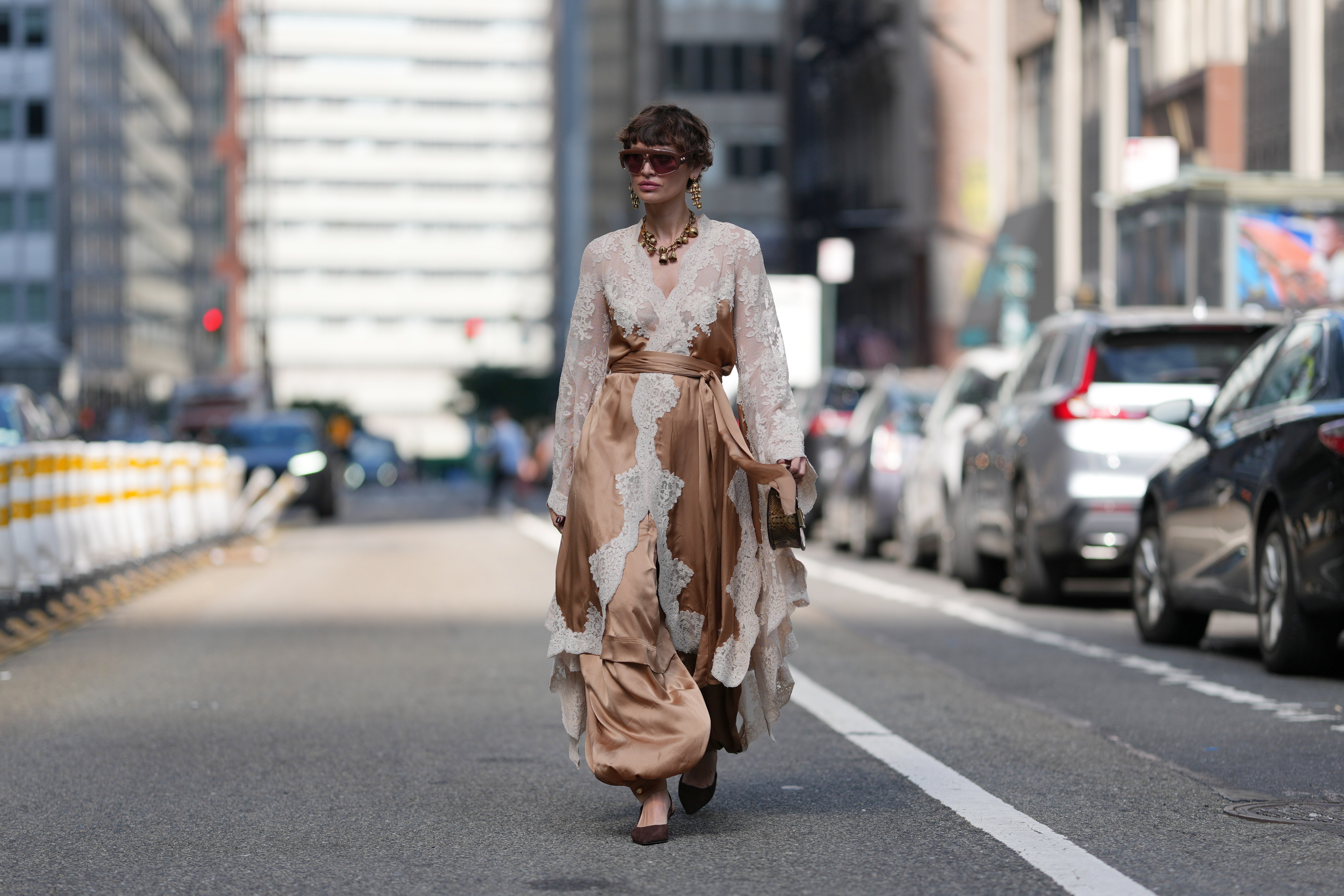 These 17 Fall Dresses Are Hiding a Secret