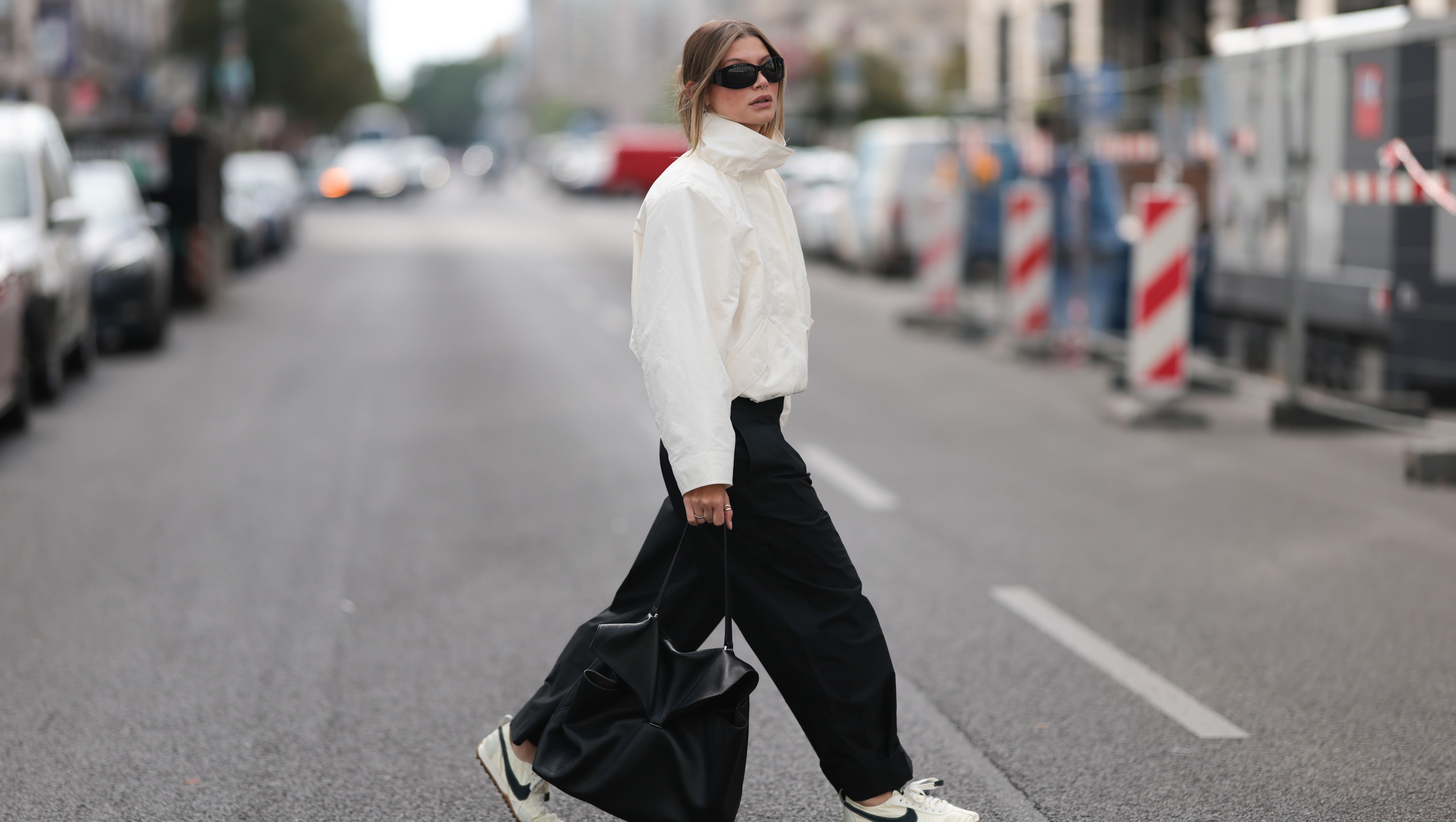 Why Everyone's Talking About This Unexpected Fall Jacket