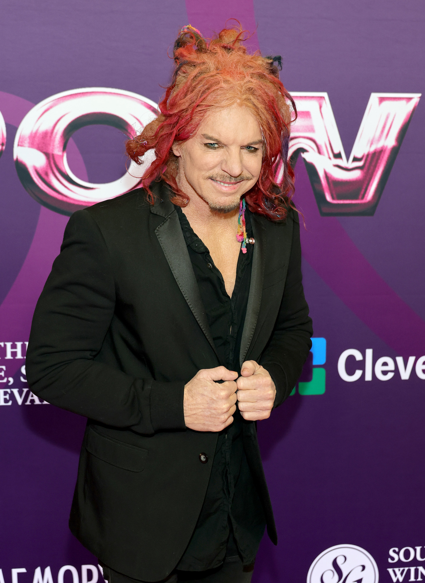 Carrot Top's Shocking Misconduct Allegations Unveiled Before Desperate Hospitalization