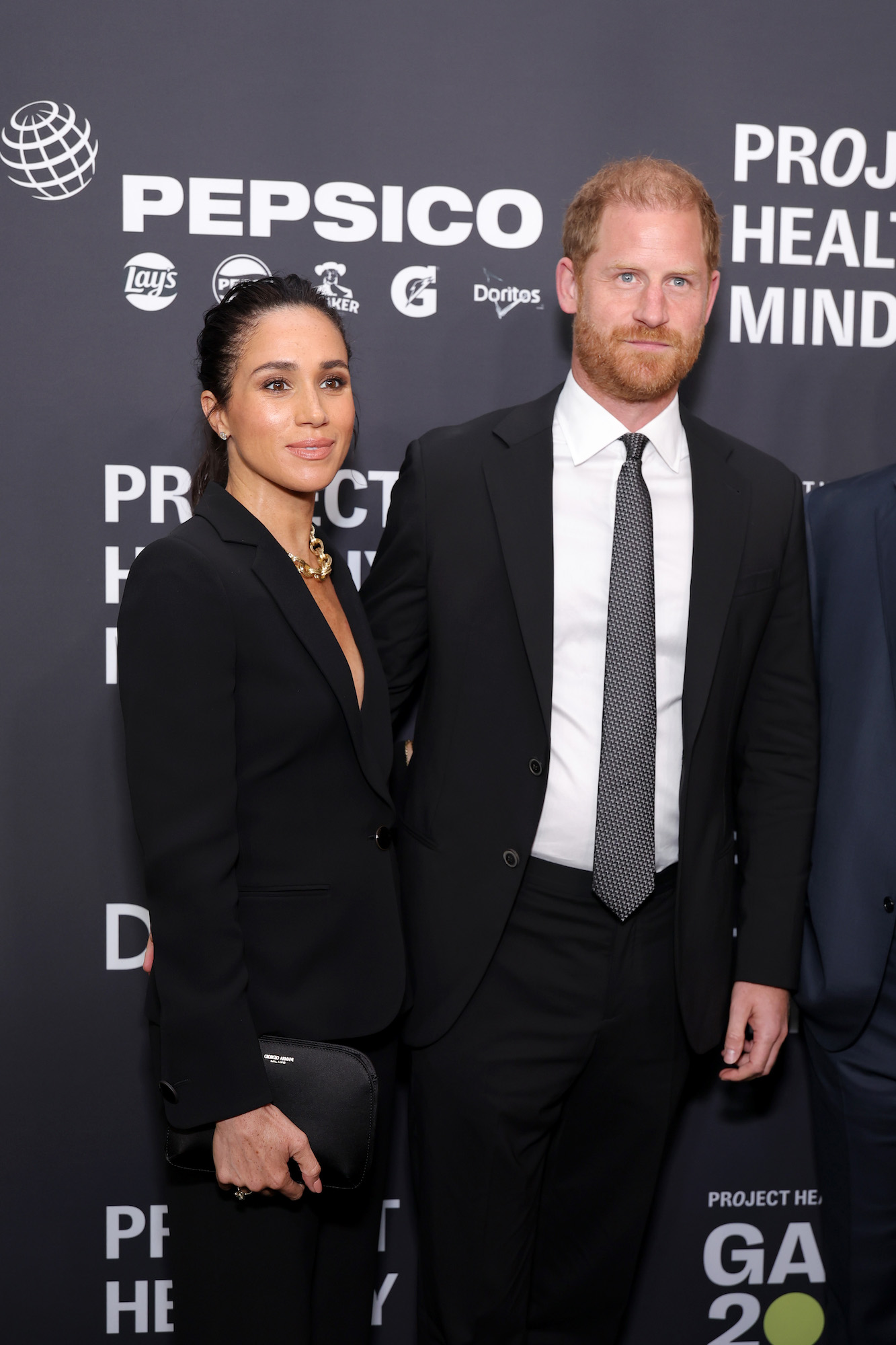 Meghan's Relieved Reaction to Harry's Daring Skydiving Feat