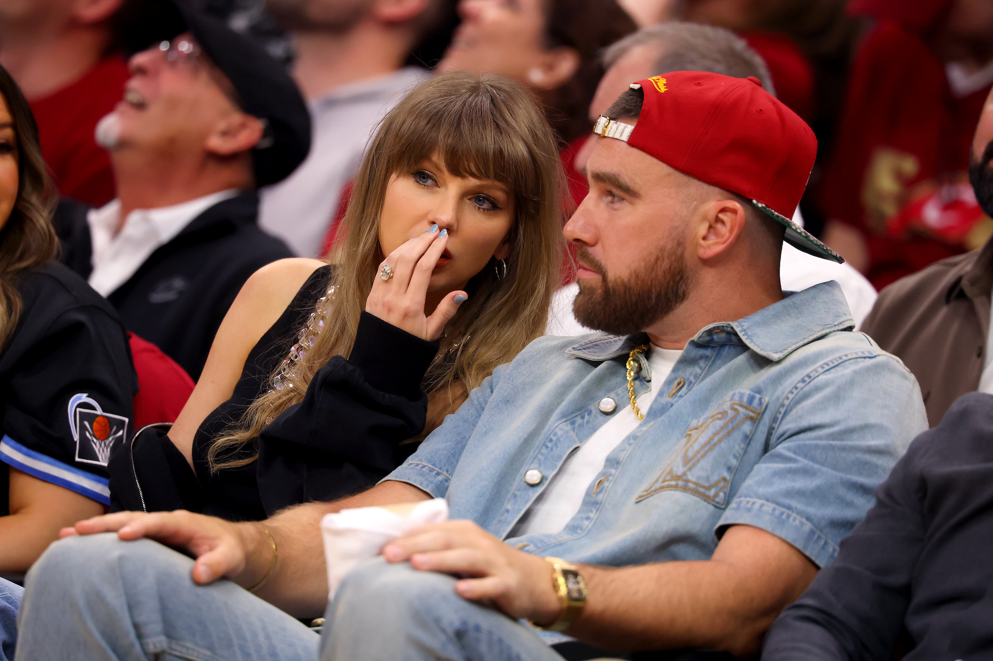 Taylor Swift Reveals Intimate Cleveland Moments With Travis Kelce