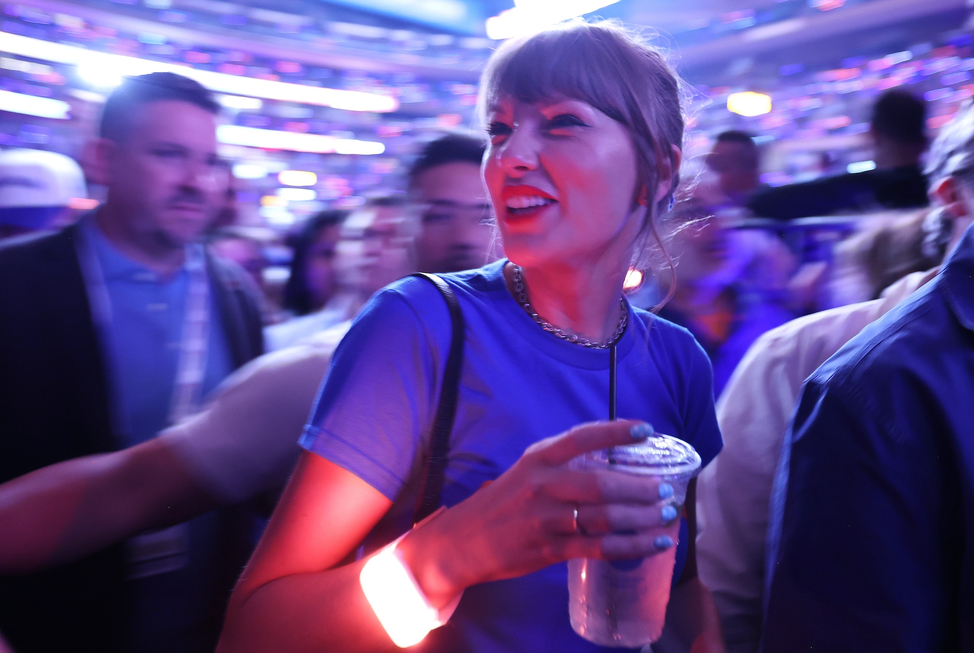 Taylor Swift's Absence Sparks Buzz: Why She Skipped the Chiefs Game