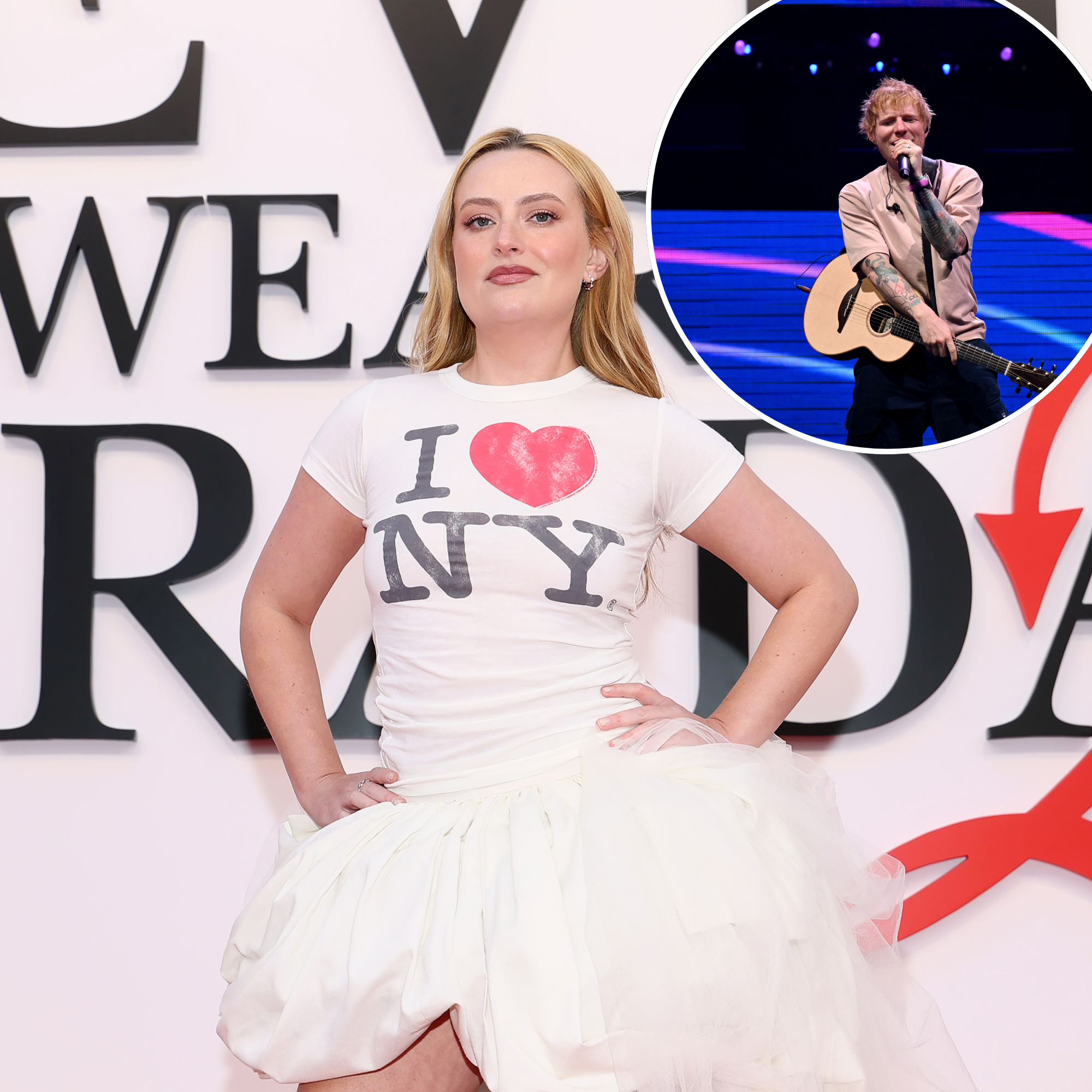 Amelia Dimoldenberg's SNL UK Dig at Ed Sheeran Leaves Fans Stunned