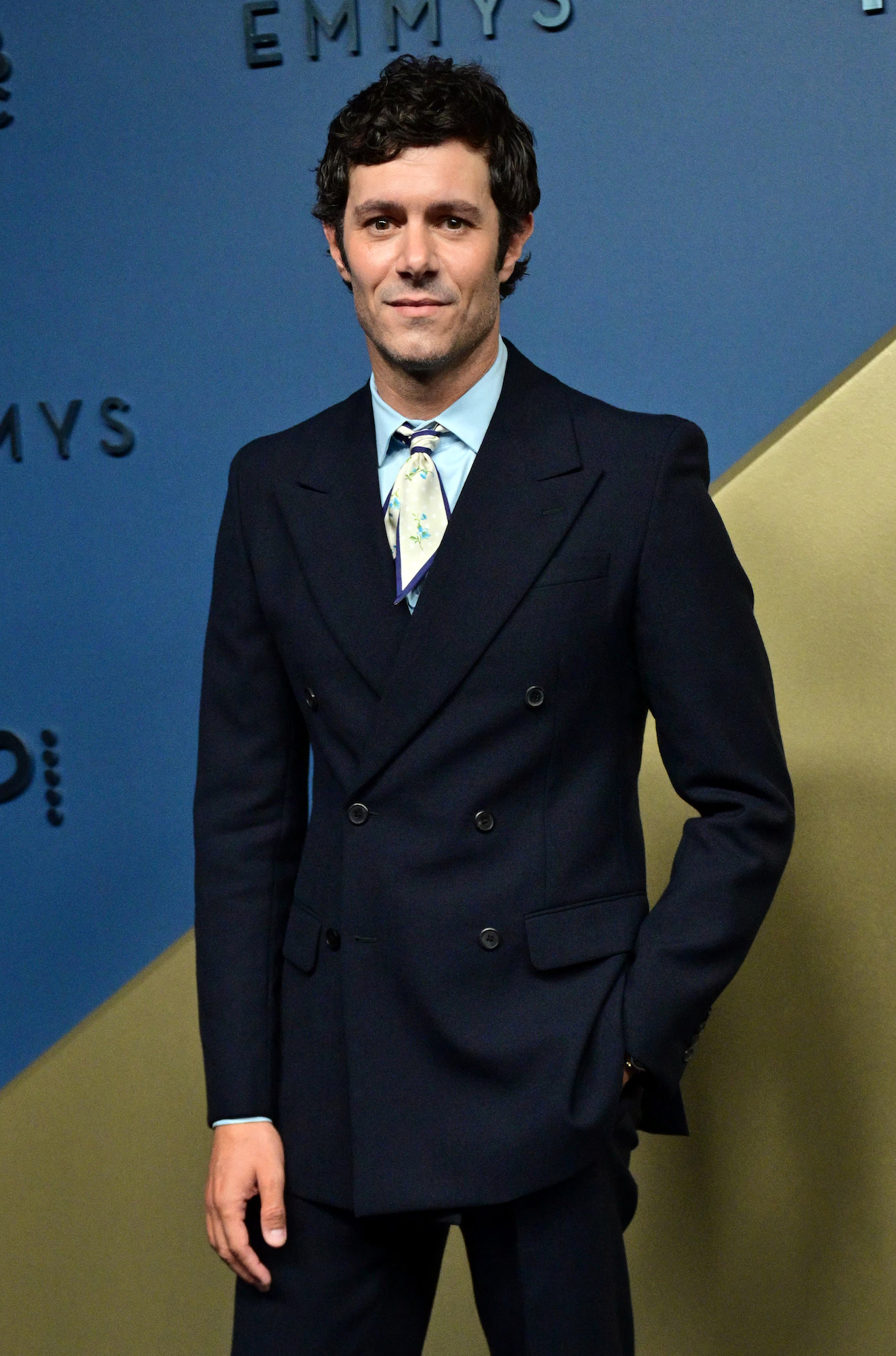 Adam Brody's Bold Statement on Trump vs. Bush Shakes Hollywood