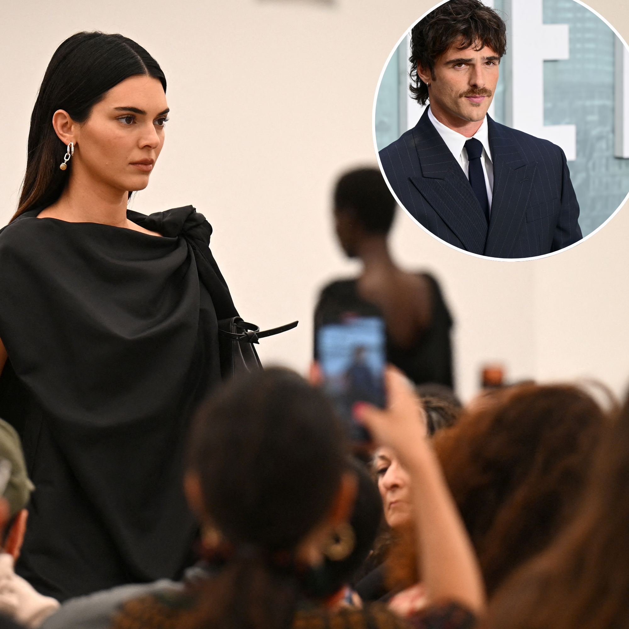Kendall Jenner's Milan Runway Surprise: Who Stole the Show?