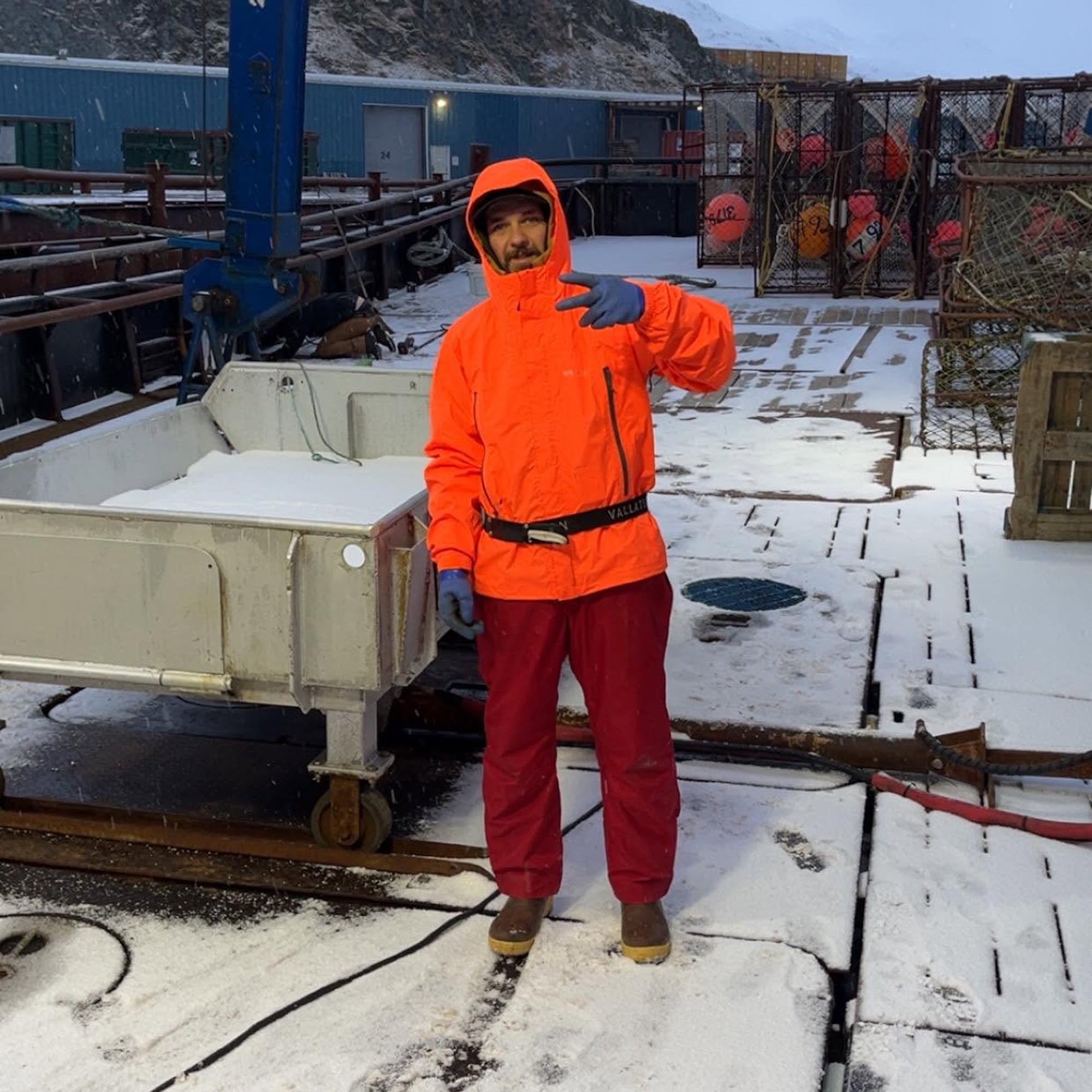 Heartbreaking Final Call: What 'Deadliest Catch' Star Todd Meadows Said to His Kids