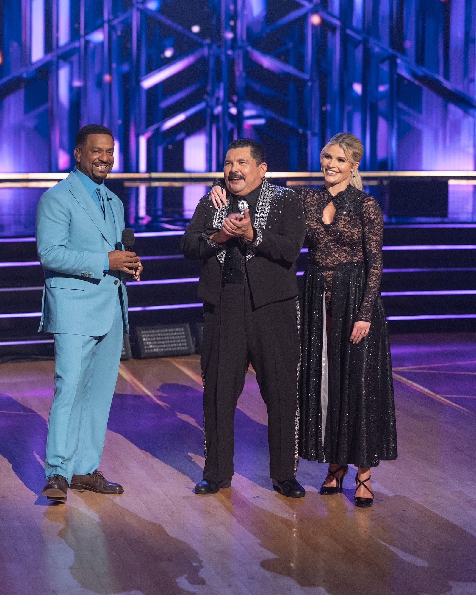 Why Witney Carson's DWTS Partner Has Everyone Talking