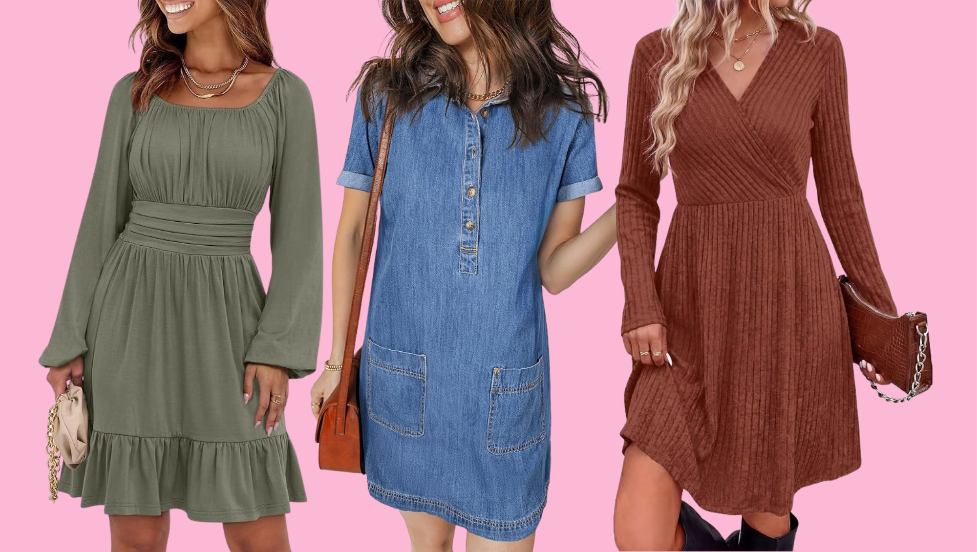 Amazon's Fall Dress Sale: The Hidden Deals You Can't Miss