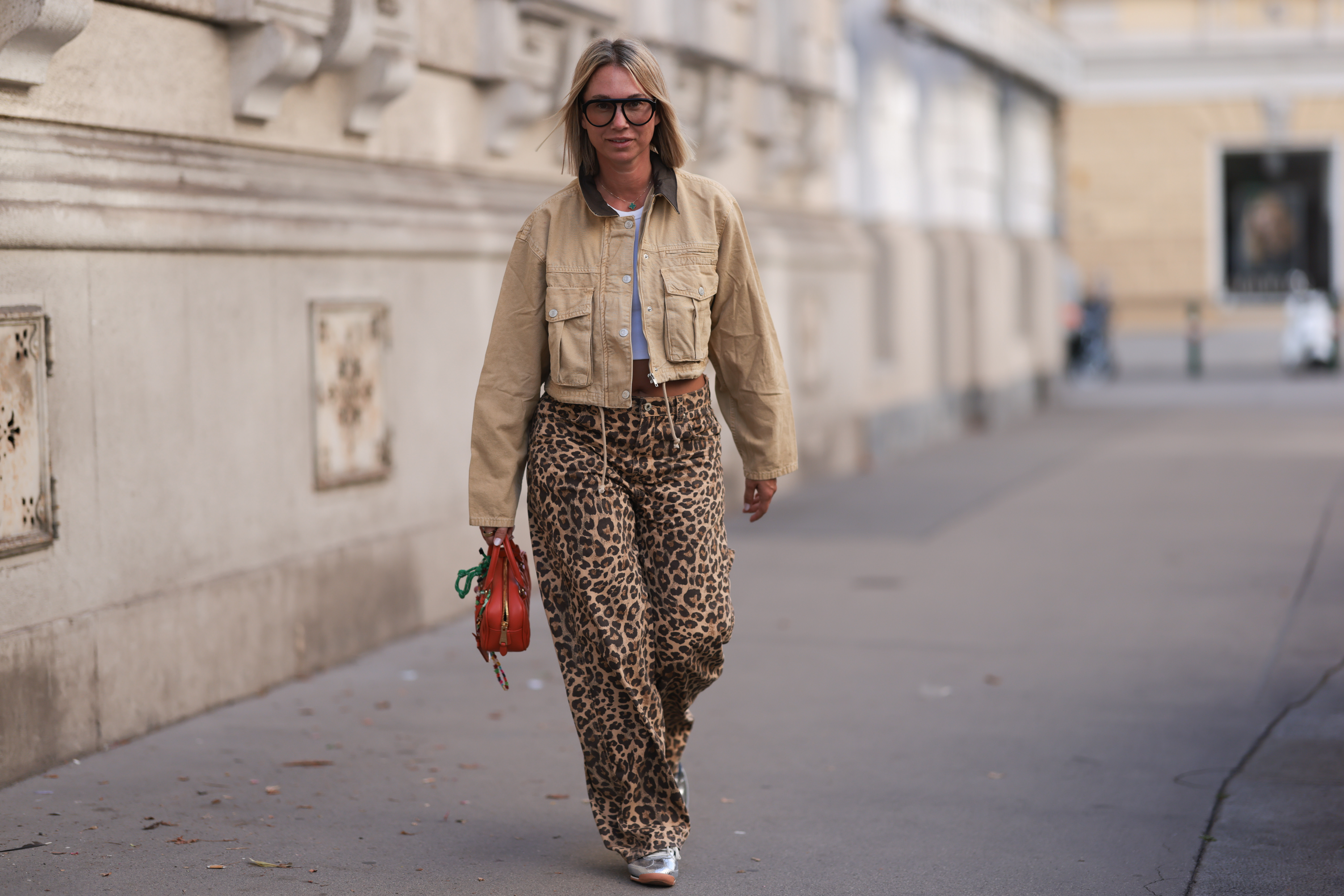 Why Leopard Print Is the Bold Fashion Statement Moms Can't Resist