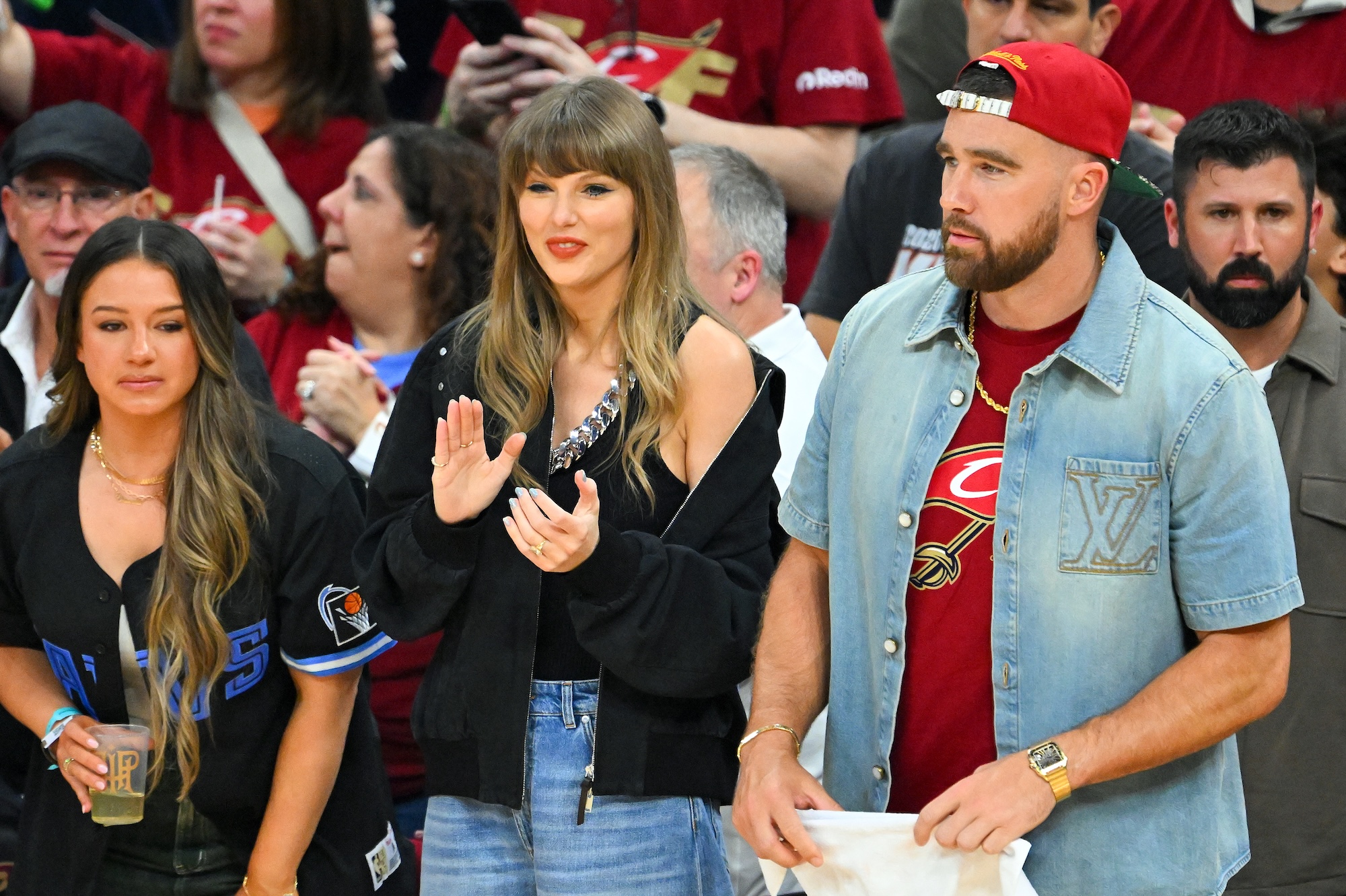 Why Taylor Swift Skipped Another Chiefs Game After Her 'SNL' Surprise
