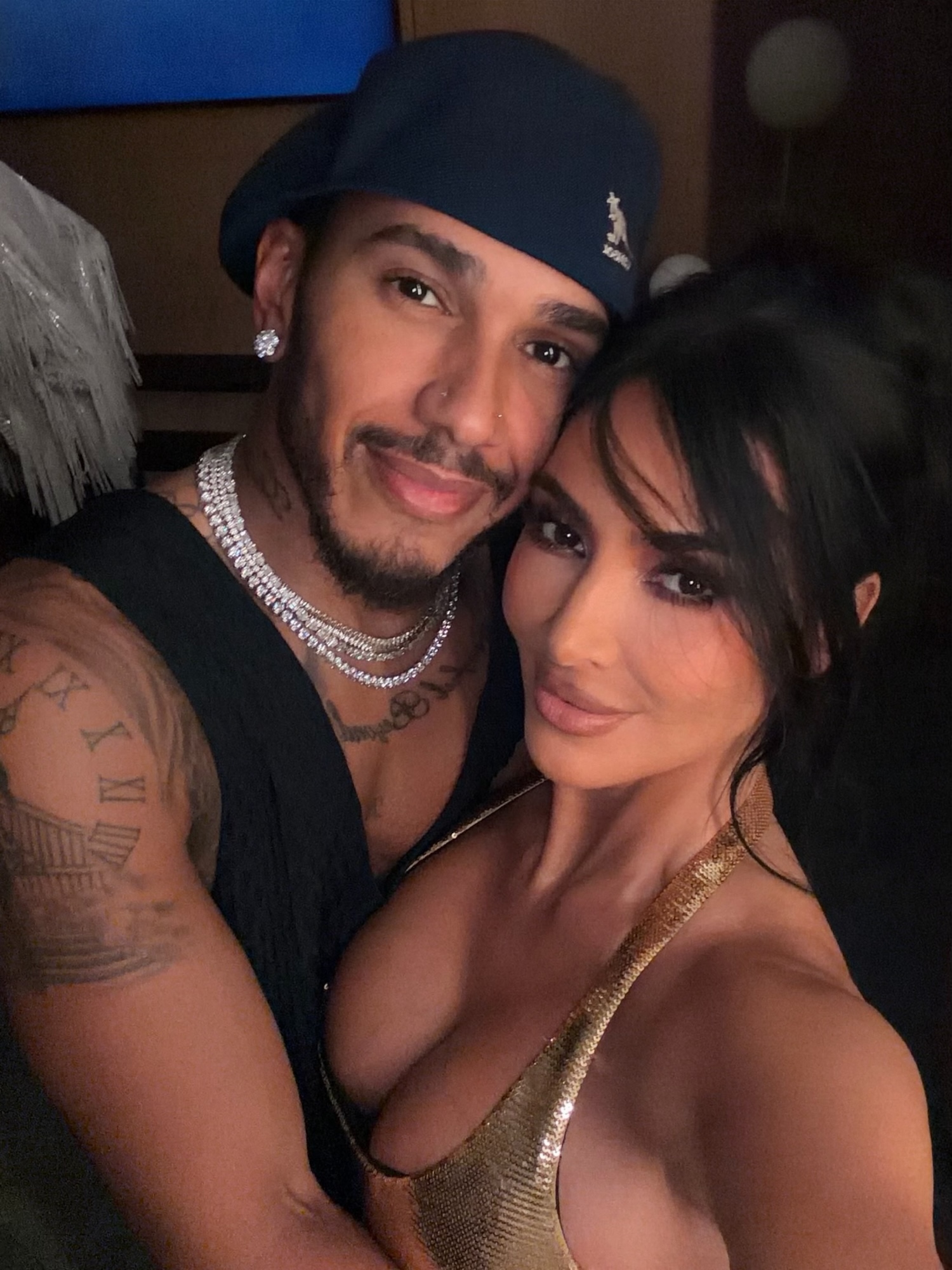 Kim Kardashian's Surprising Love Journey with Lewis Hamilton: What She's Not Telling