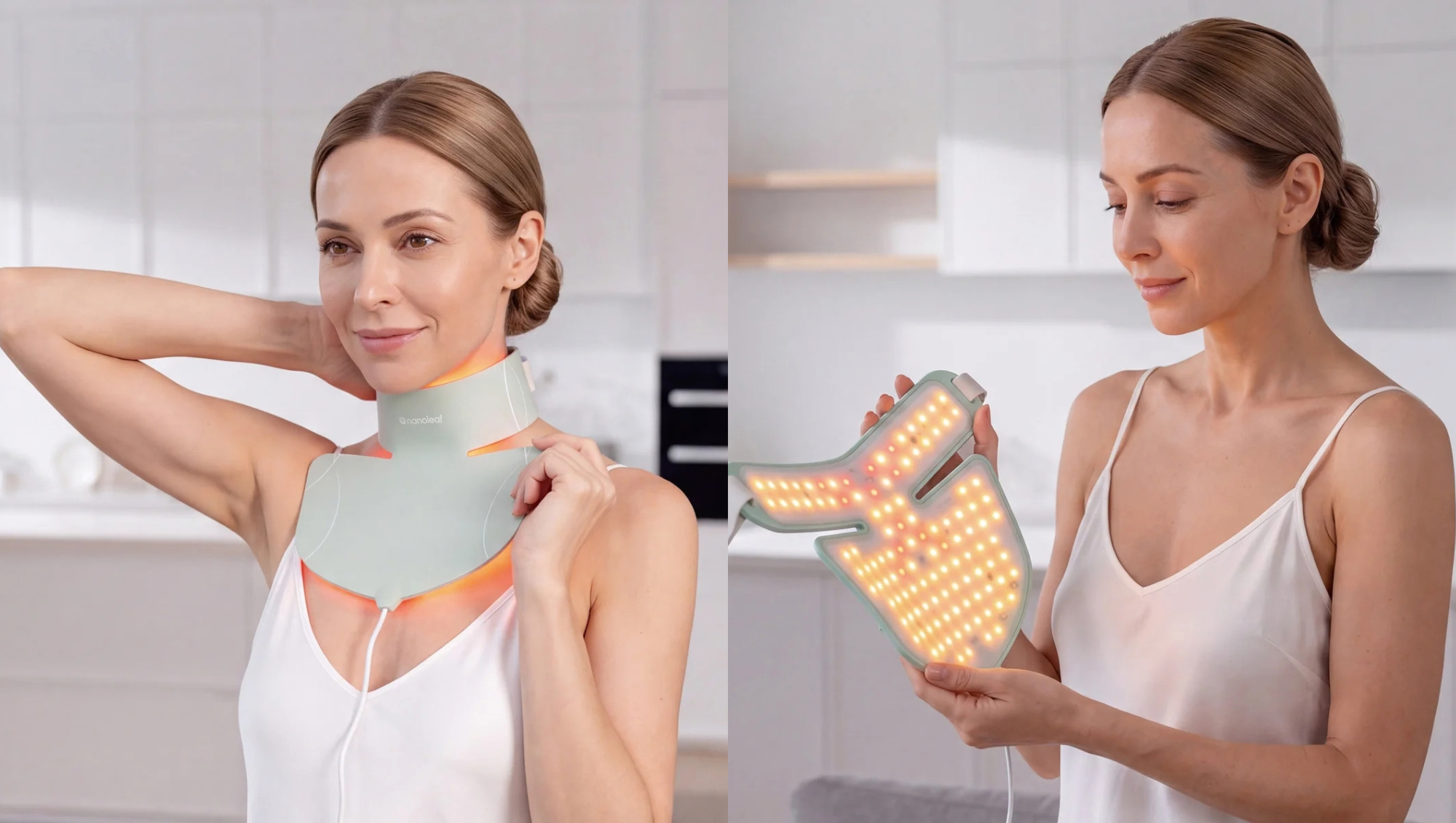Is This New Neck Mask the Secret to Youthful Skin?