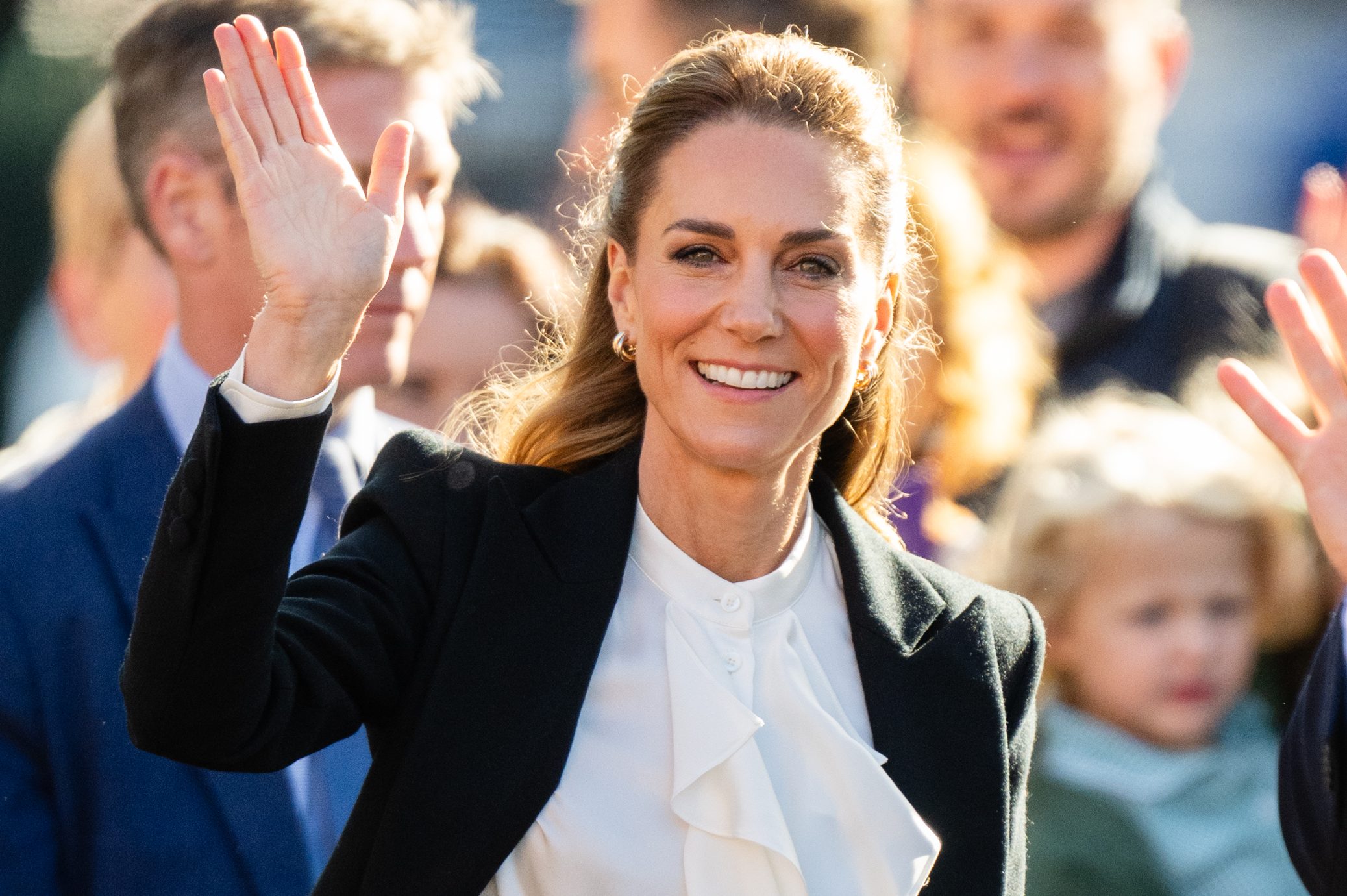 Kate Middleton's Blouse Has Everyone Talking – Here's Why
