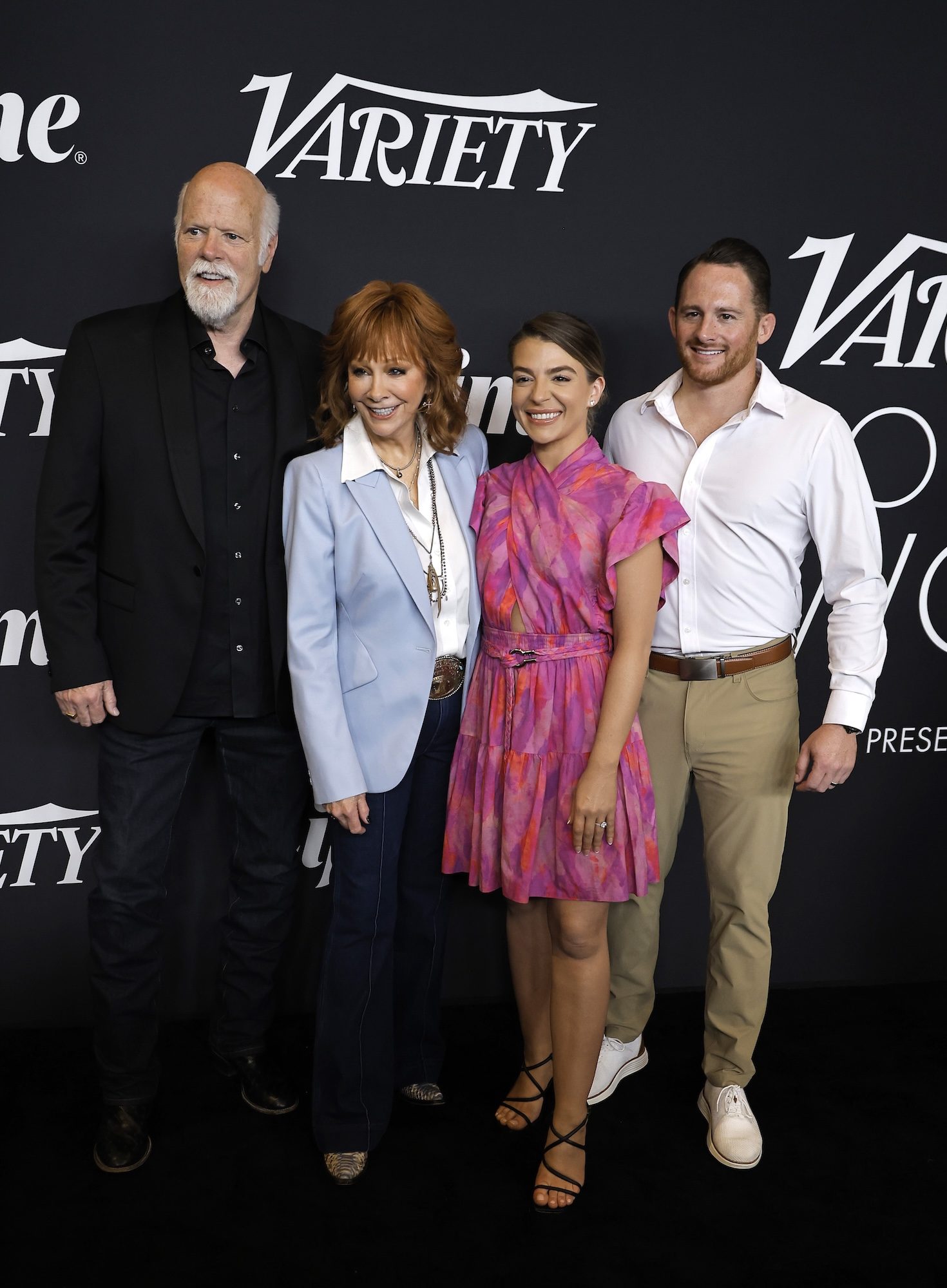 Reba McEntire's Son Welcomes Baby After Emotional Journey
