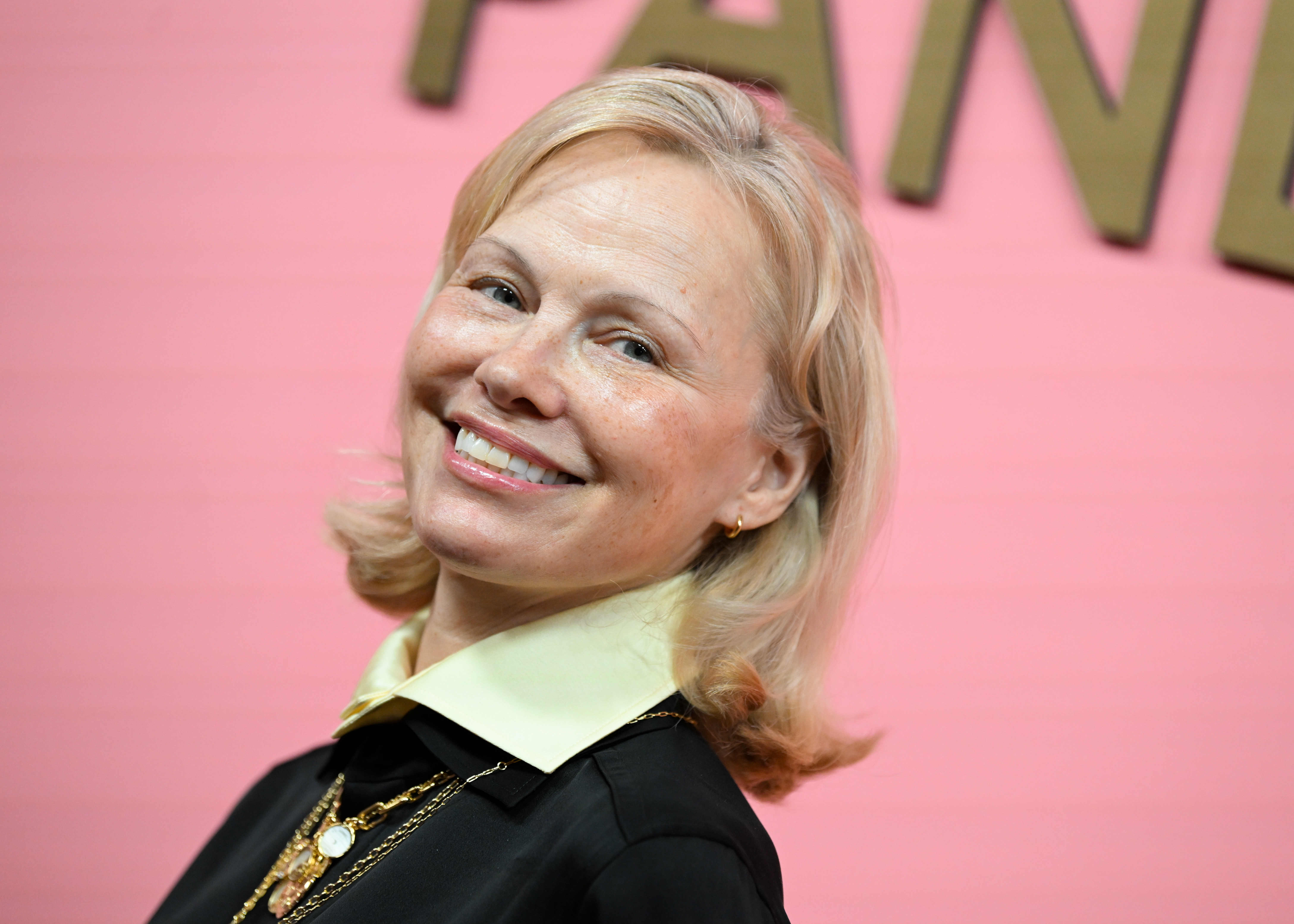Pamela Anderson's Secret Shoe Style That Everyone's Talking About