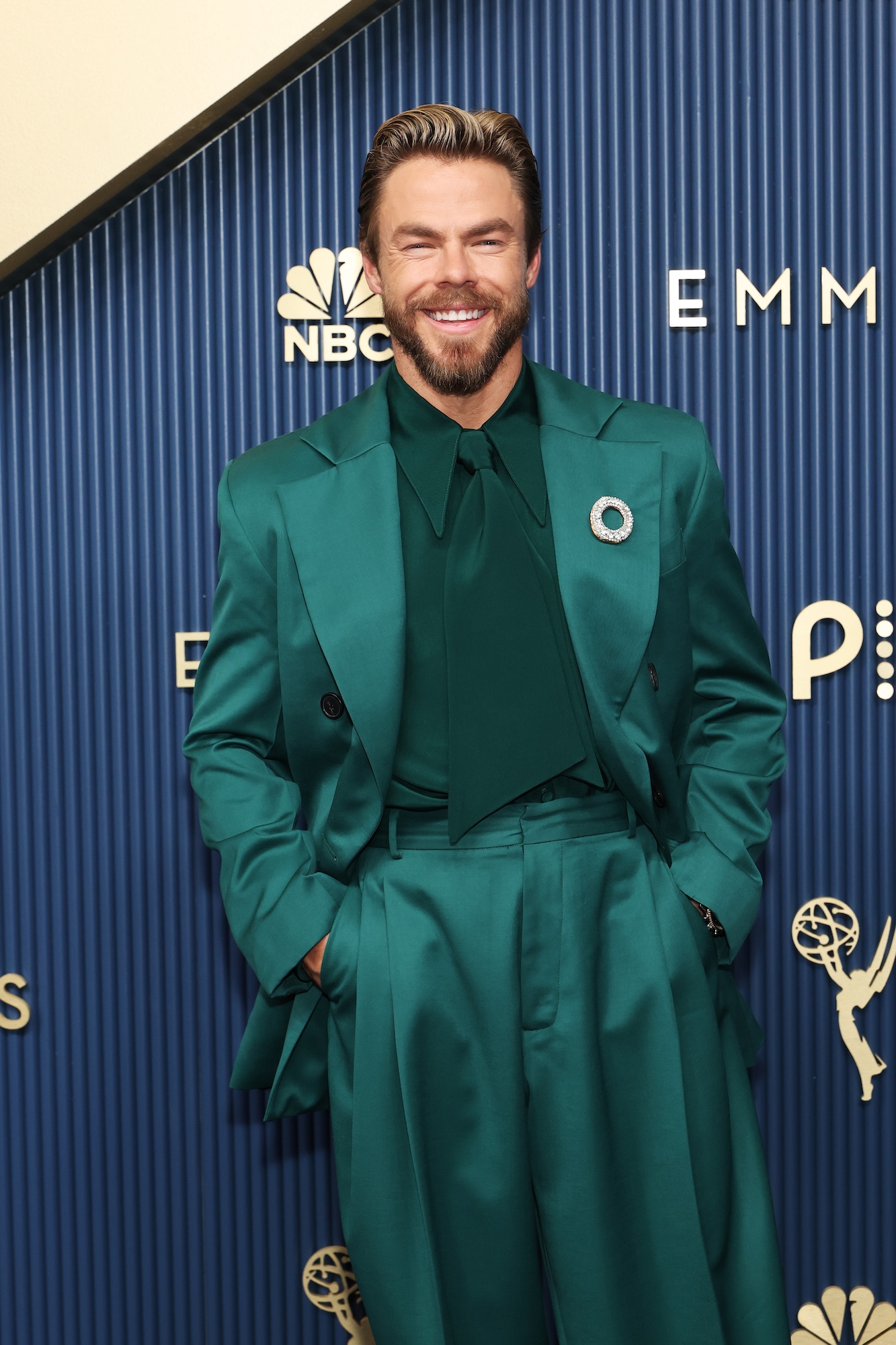 Derek Hough's Surprising Stance on DWTS Rule Change