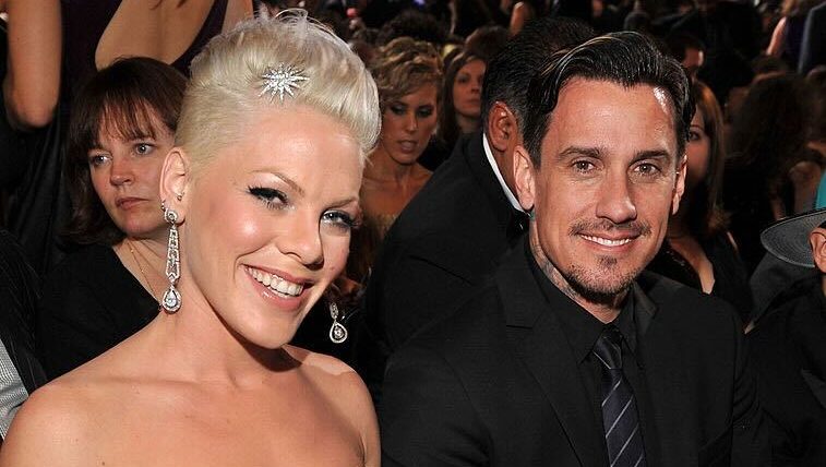 What's the Scoop on Pink's Spouse Carey Hart? Get the Lowdown on the Pro Biker