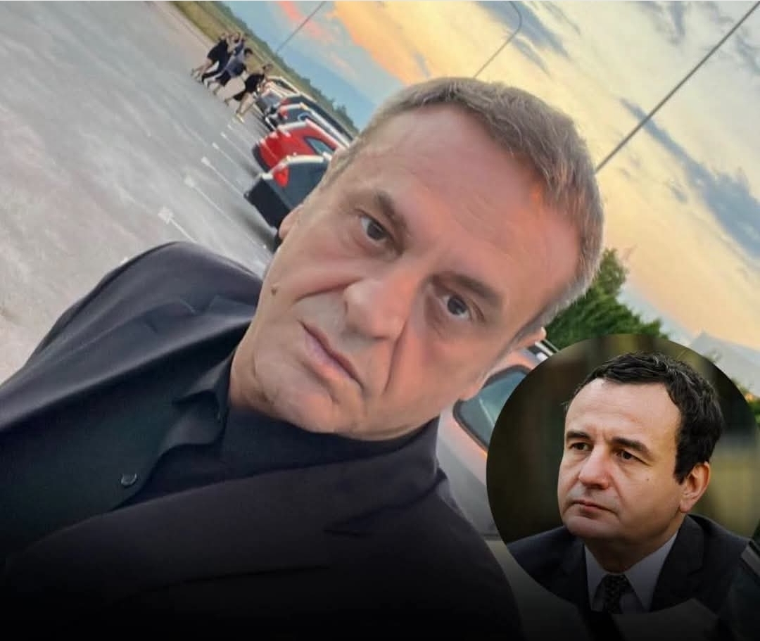 Albin Kurti: The Unseen Side Revealed by Sinan Vllasaliu