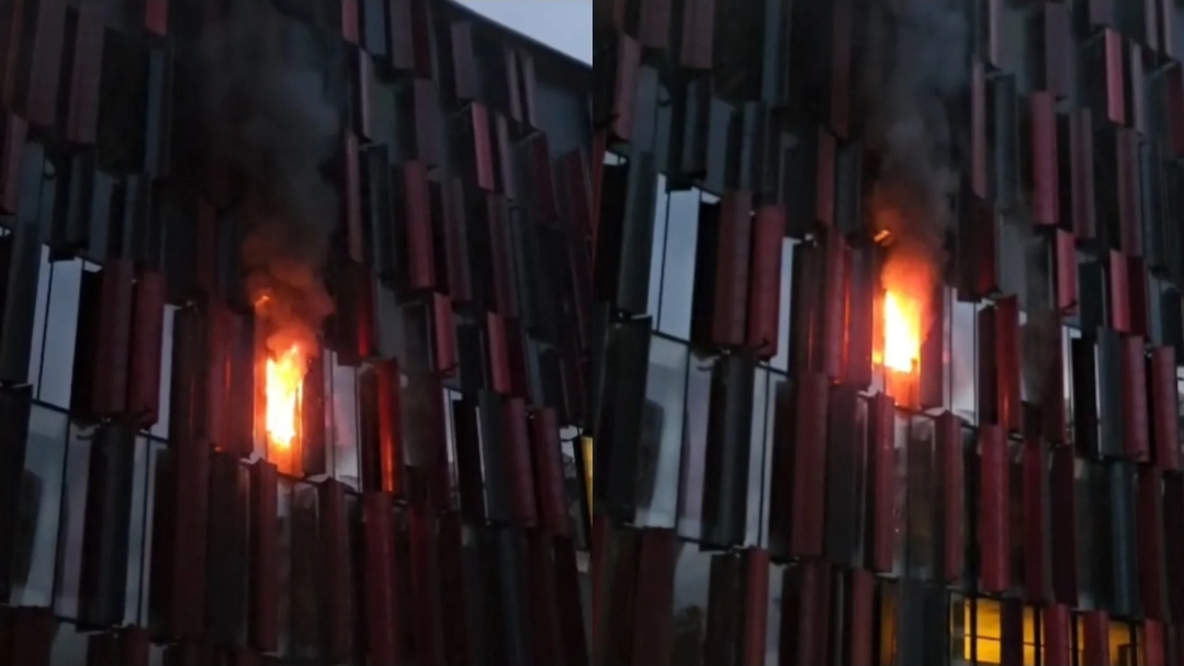 Fire Shakes Top Albania Radio: What Really Happened?