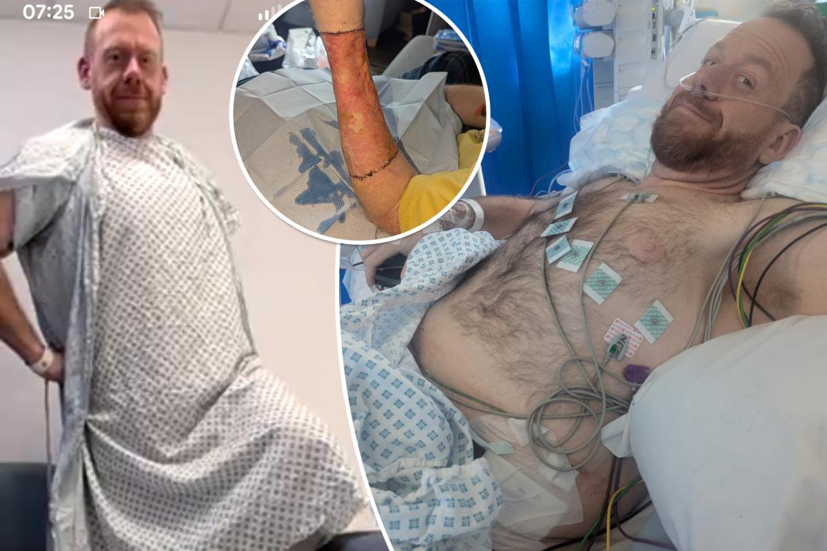 The Shocking Journey of a Man Who Lost His Entire Penis to Cancer