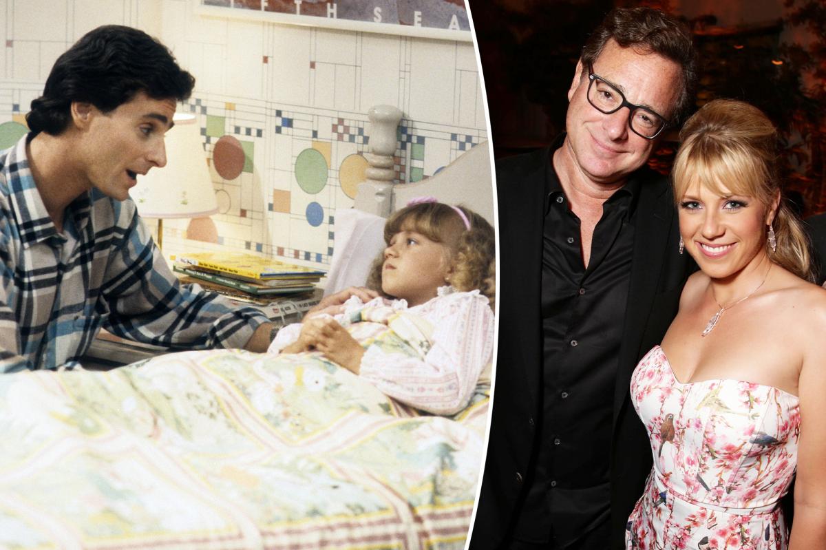 Jodie Sweetin's Shocking Tale: How Bob Saget Saved Her from a Dangerous Night