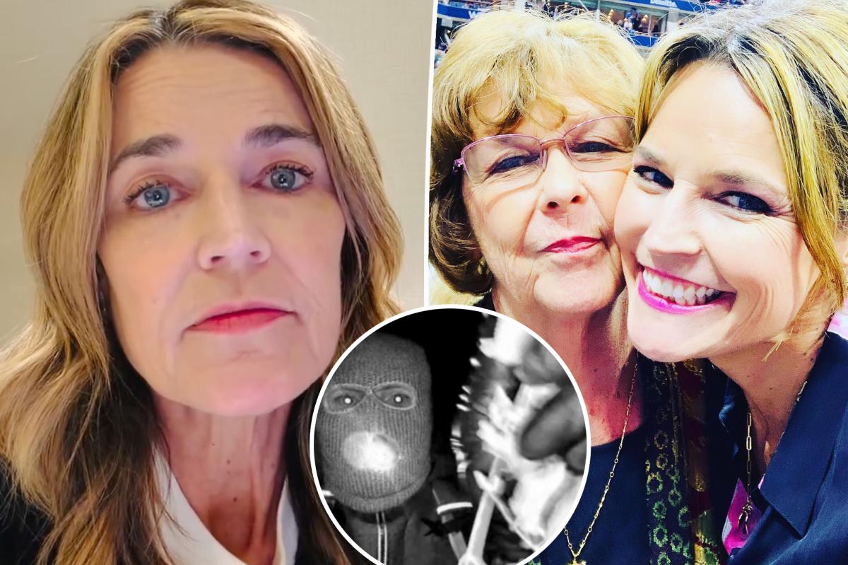 Savannah Guthrie's Heartbreaking Plea: What Happened to Her Missing Mom?