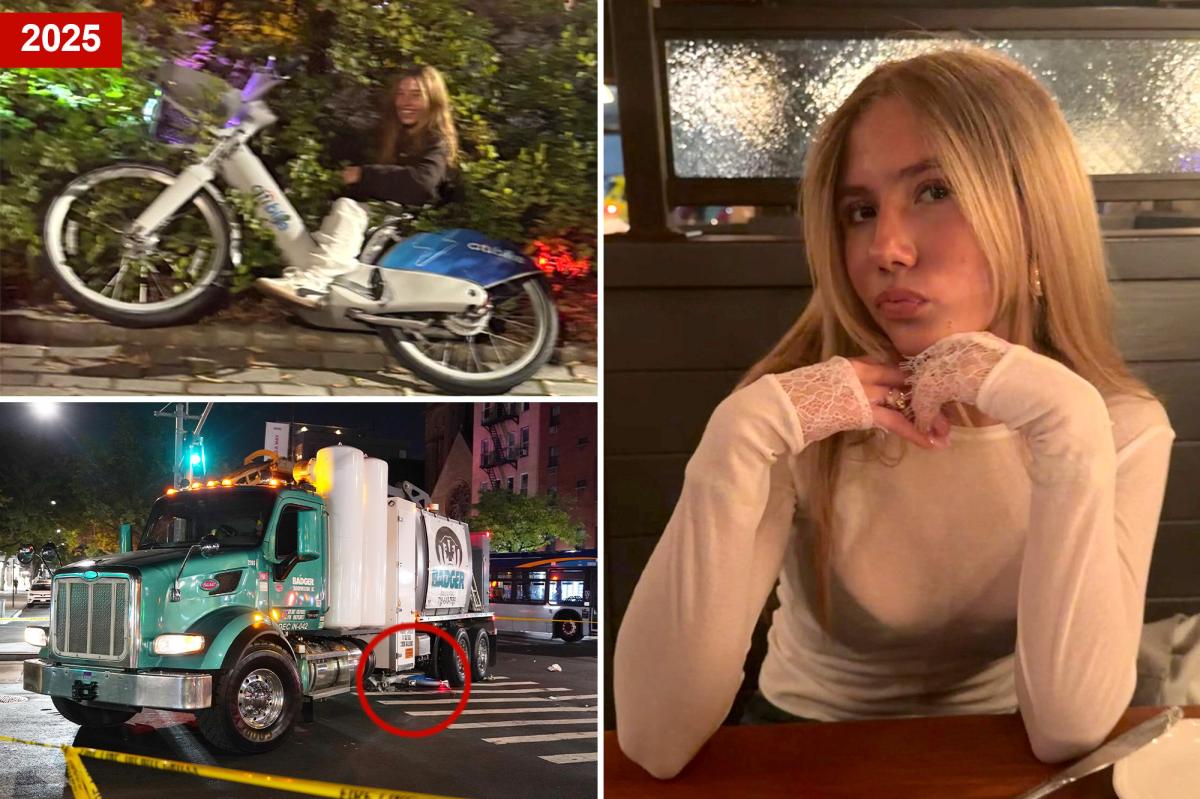 Tragic Photo of Teen Bicyclist Resurfaces After Fatal NYC Accident
