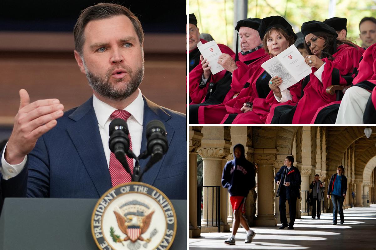 Elite Universities Under Fire: What's Happening Behind Closed Doors?