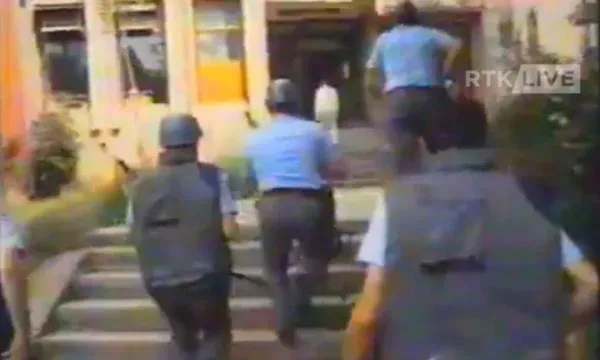 What Happened 36 Years Ago to Prishtina's TV?