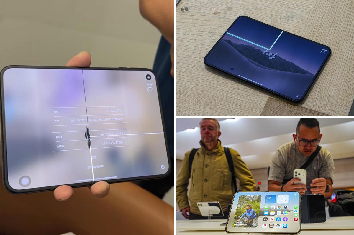 Apple's Foldable iPhone Sparks Debate: Innovation or Expensive Risk?