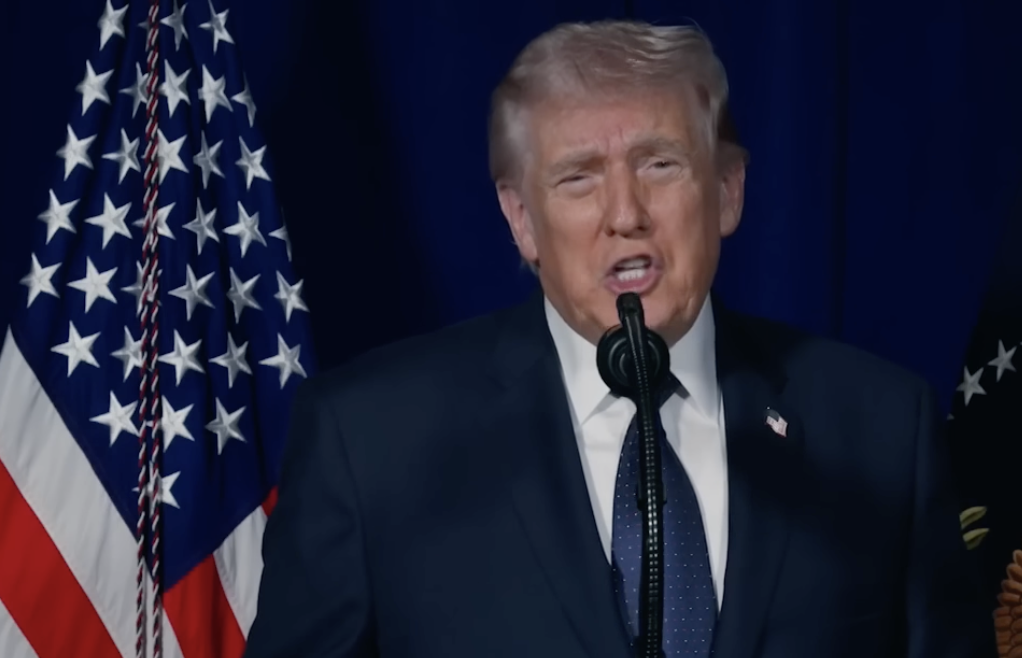 Close Call: Trump Narrowly Escapes Alleged Iran Attack