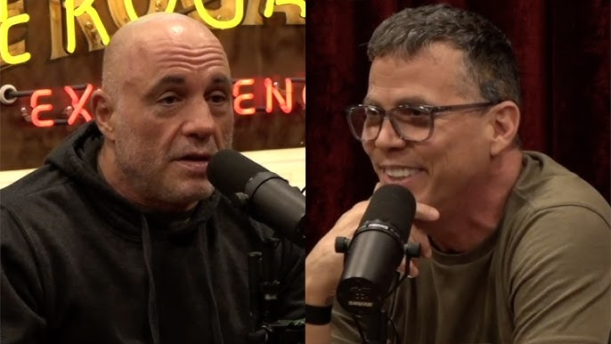 Steve-O's Controversial Claim Sparks Joe Rogan's Fiery Response