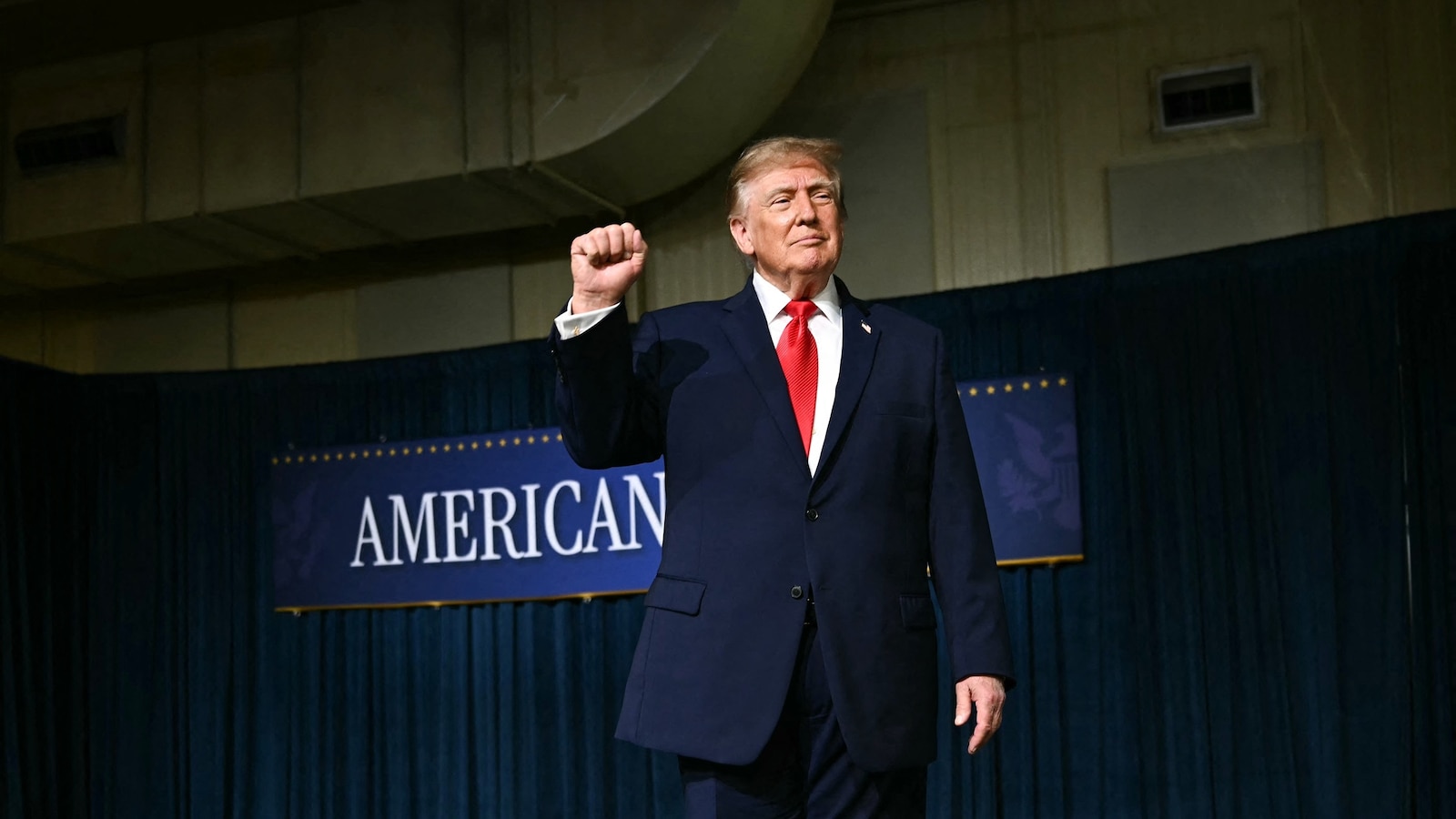 Trump's Warning: Why Texas and Michigan Could Change Everything