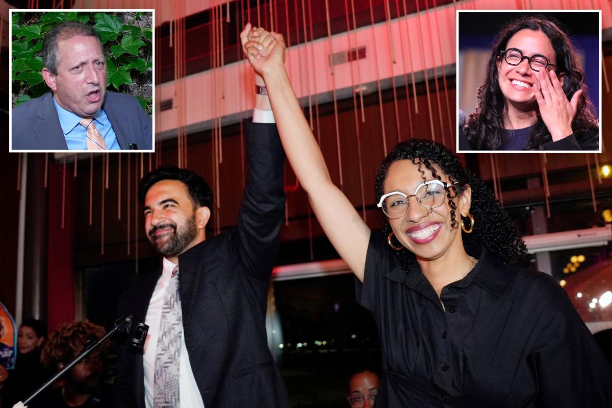 Mamdani's Surge: What This NYC Political Upset Means for Washington