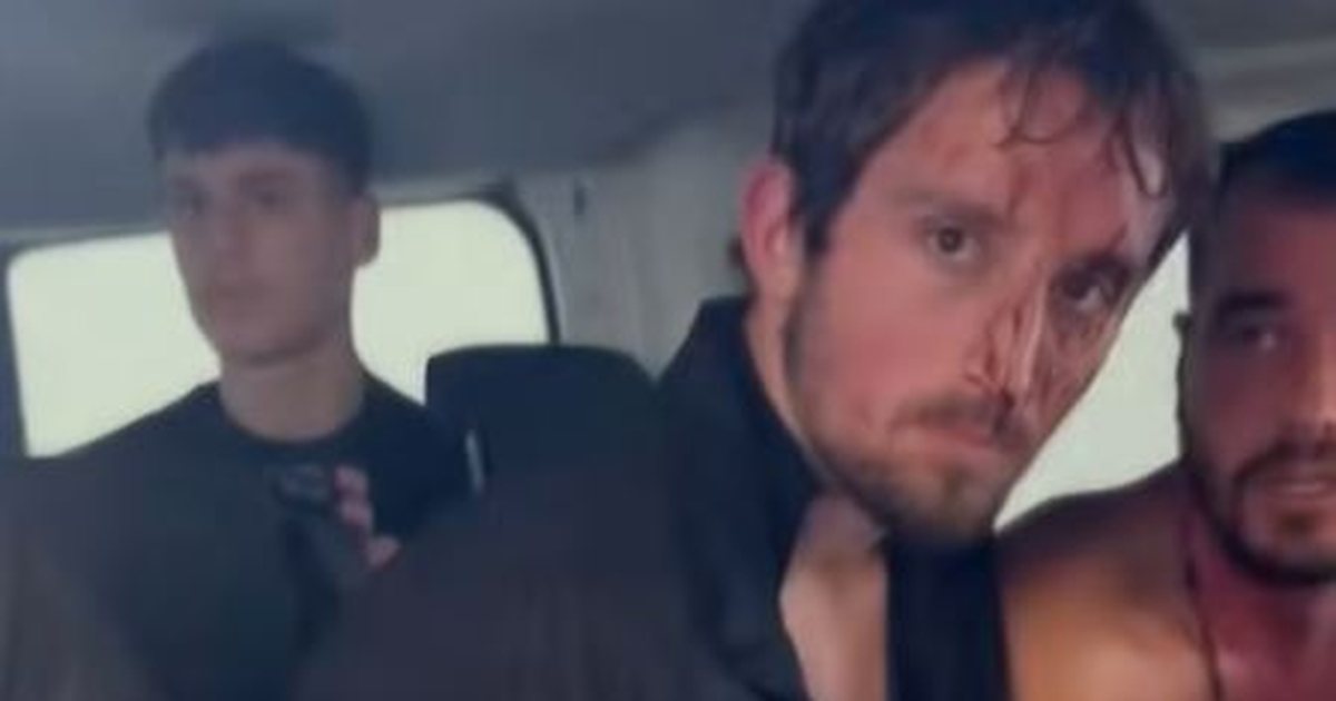 Young Man Shocks the Nation: Punches 6 Special Forces Officers!