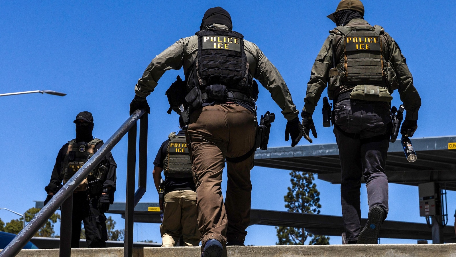 Virginia Woman's Encounter with ICE Takes a Shocking Turn