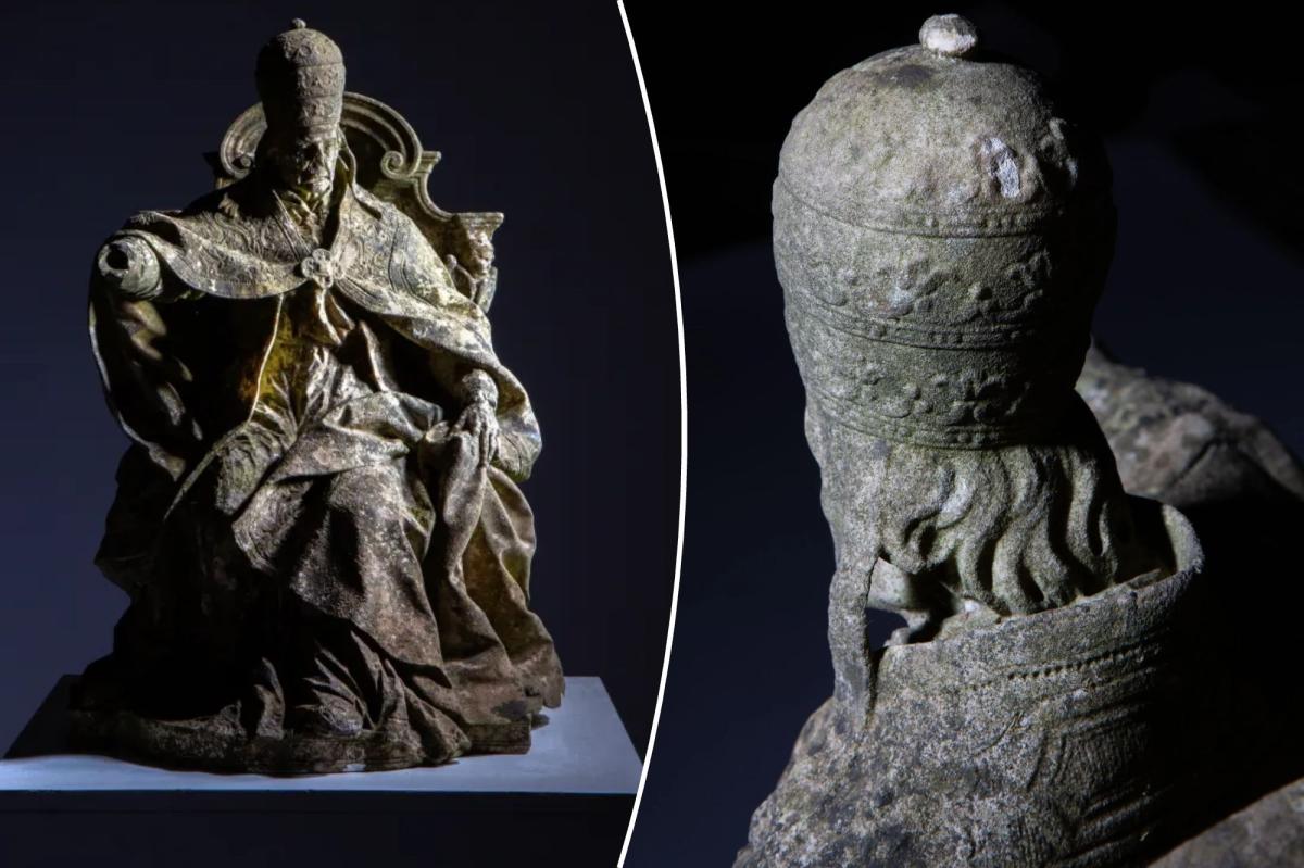 Ancient Masterpiece Uncovered in Unexpected Place—What's the Story Behind Its True Value?