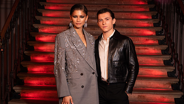 From 'Spider-Man' to Now: The Evolution of Tom Holland and Zendaya's Relationship