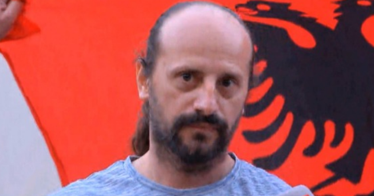What Is Dritan Goxhaj Hiding? The Detail That Caught Everyone's Attention