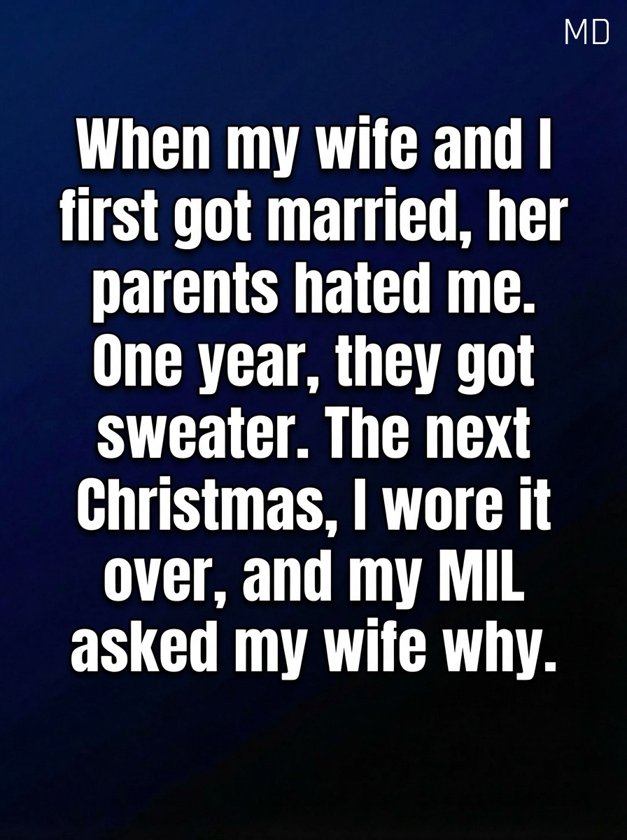 How a Small Holiday Act Shifted My View of My In-Laws